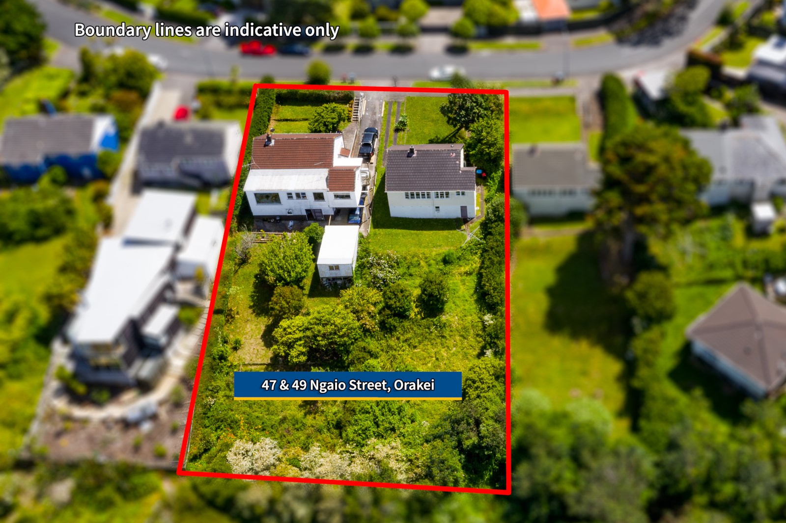 49 Ngaio Street, Orakei, Auckland City, 2 Bedrooms, 1 Bathrooms