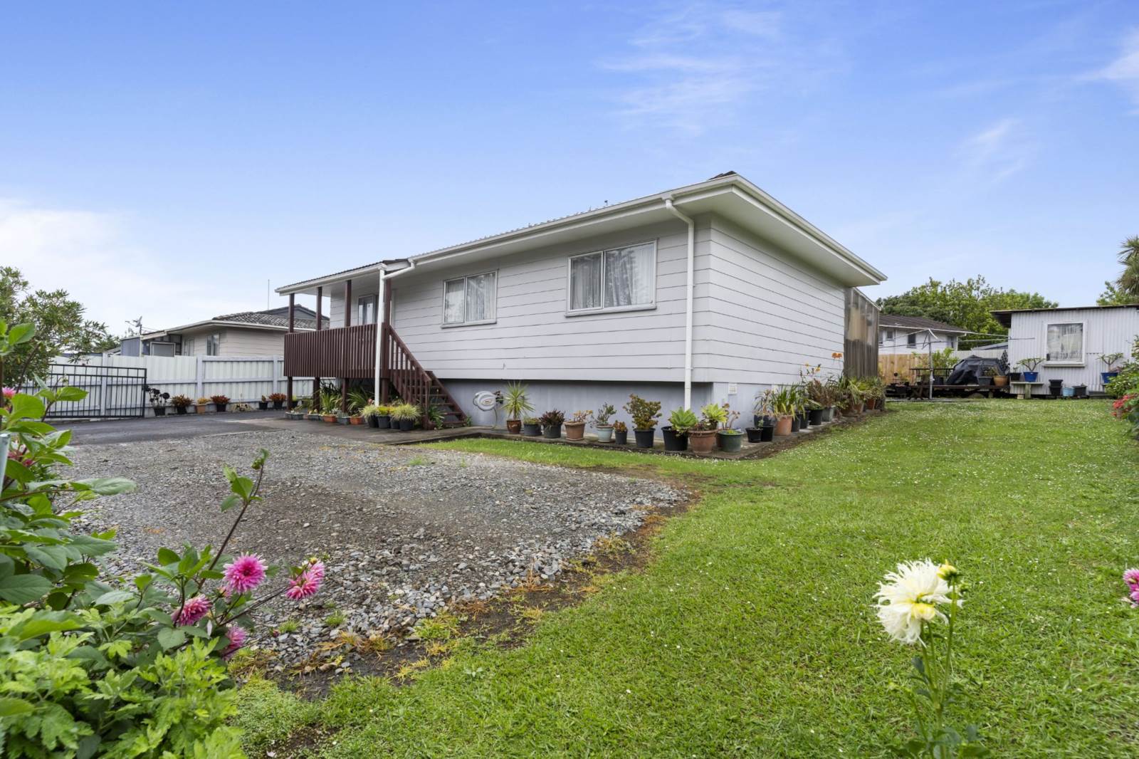 Residential  Mixed Housing Suburban Zone