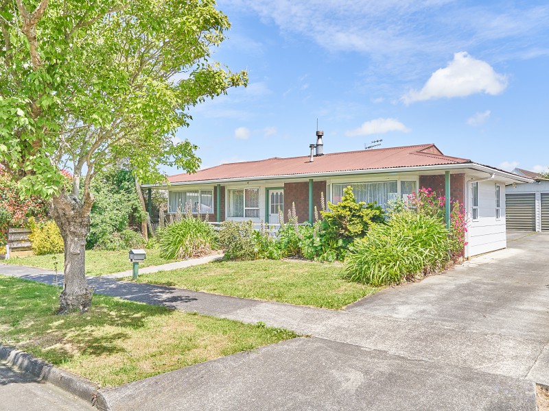 20 Chadwick Place, Highbury, Palmerston North City, 3 રૂમ, 0 બાથરૂમ