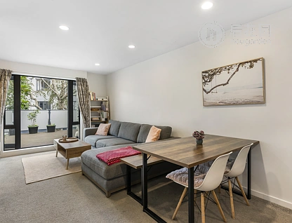 5 Cotesmore Way, Parnell, Auckland, 3房, 2浴, Townhouse