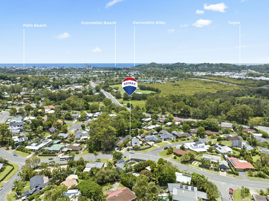 83 WARE DR, CURRUMBIN WATERS QLD 4223, 0 Bedrooms, 0 Bathrooms, House