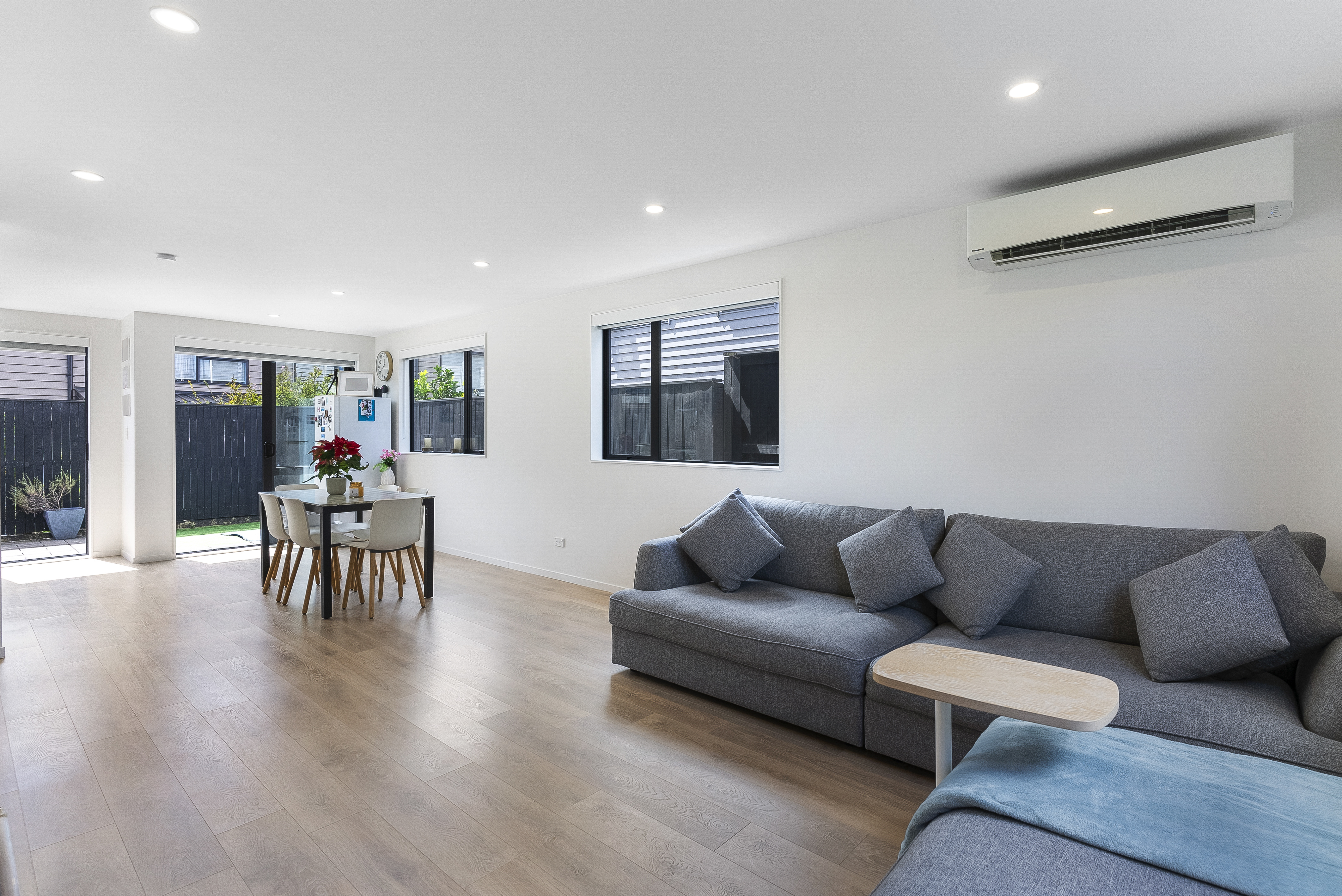 6 Fuselage Road, Hobsonville, Waitakere City, 3房, 2浴, Townhouse
