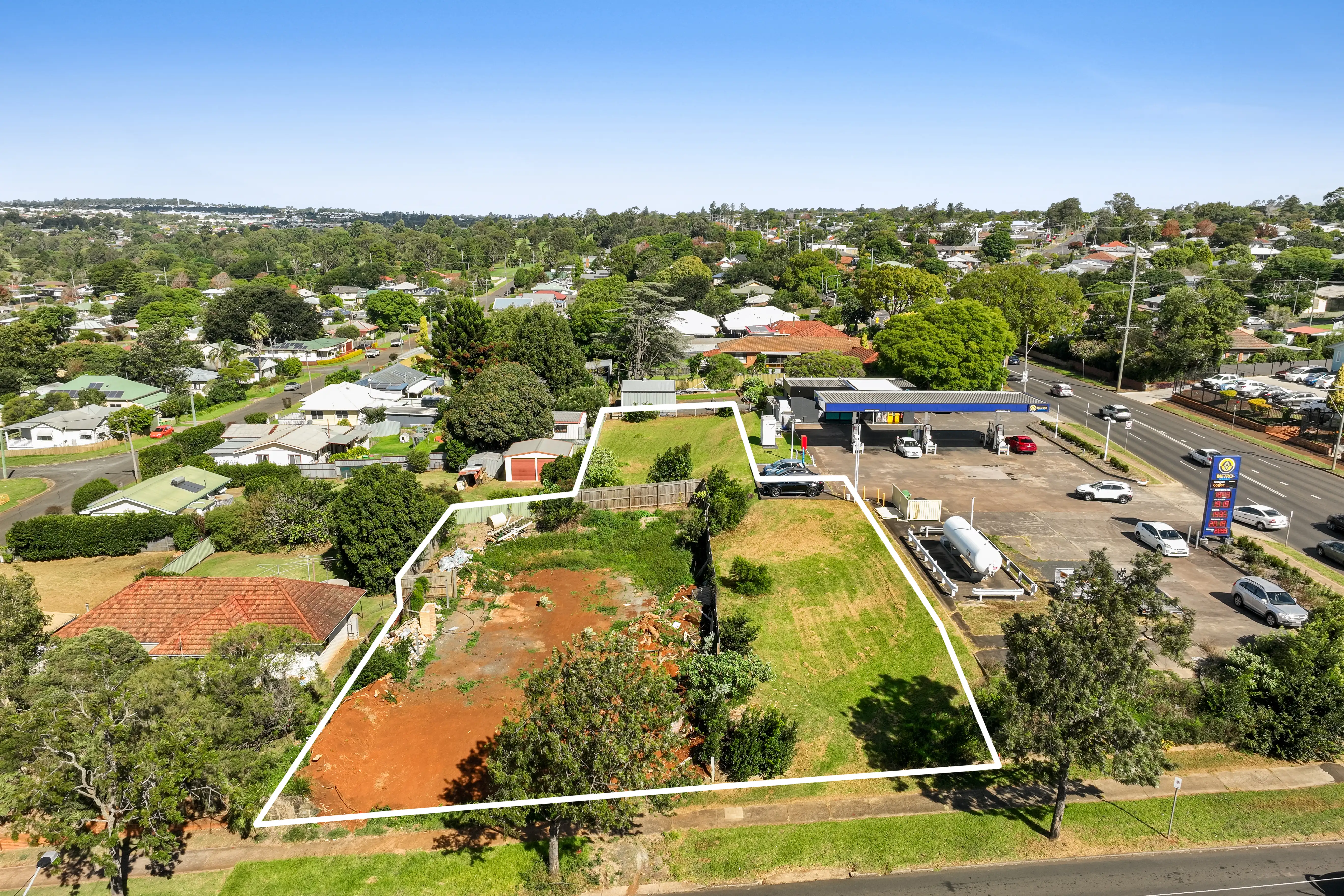 74 STEPHEN ST, South Toowoomba, Toowoomba, 0 habitaciones, 0 baños, Section