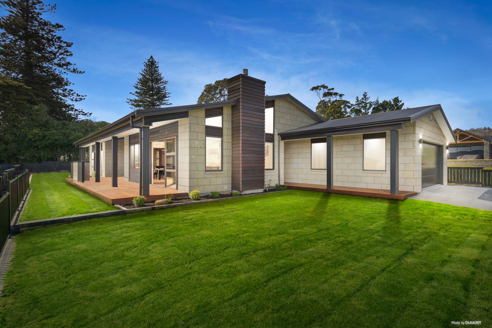 Residential  Single House Zone