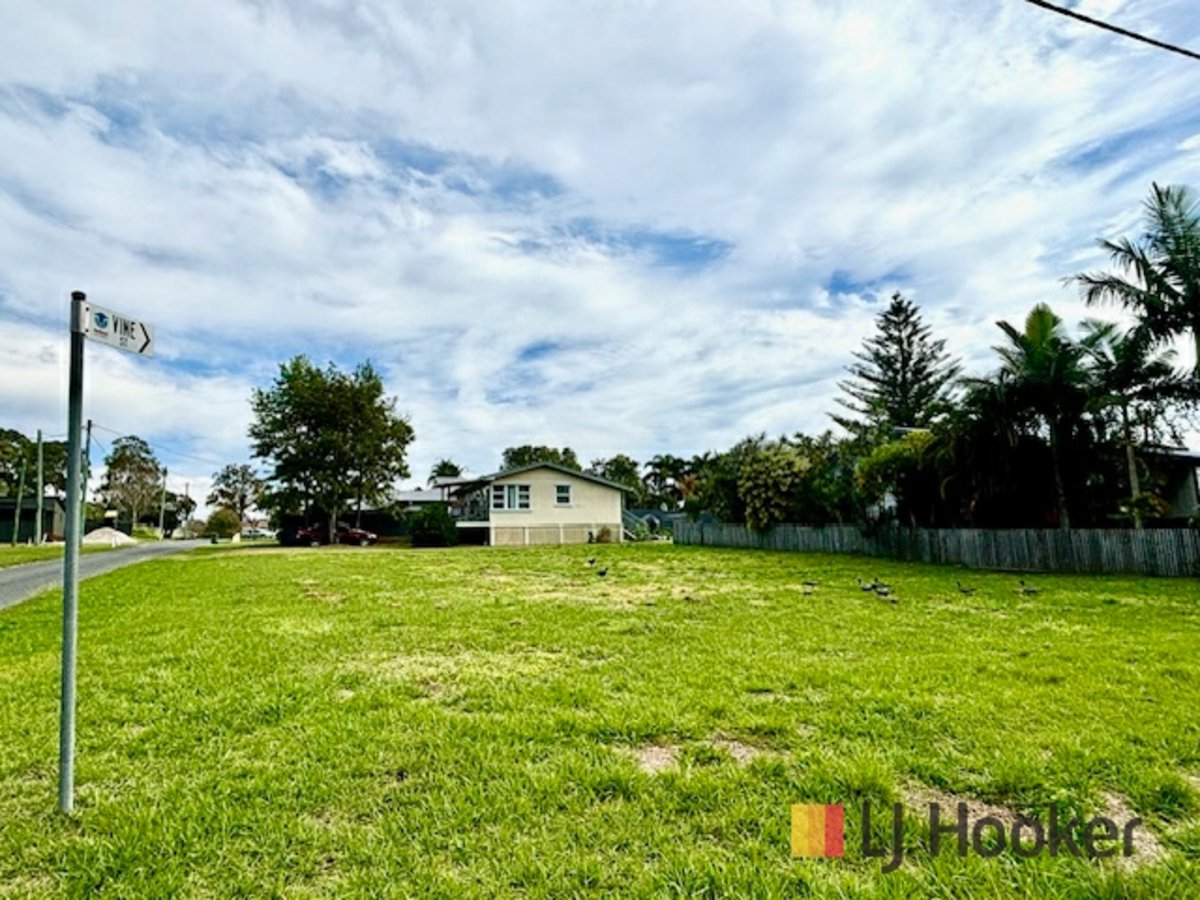 25 LEMONTREE DR, Macleay Island, Redland City Region, 0房, 0浴, Section