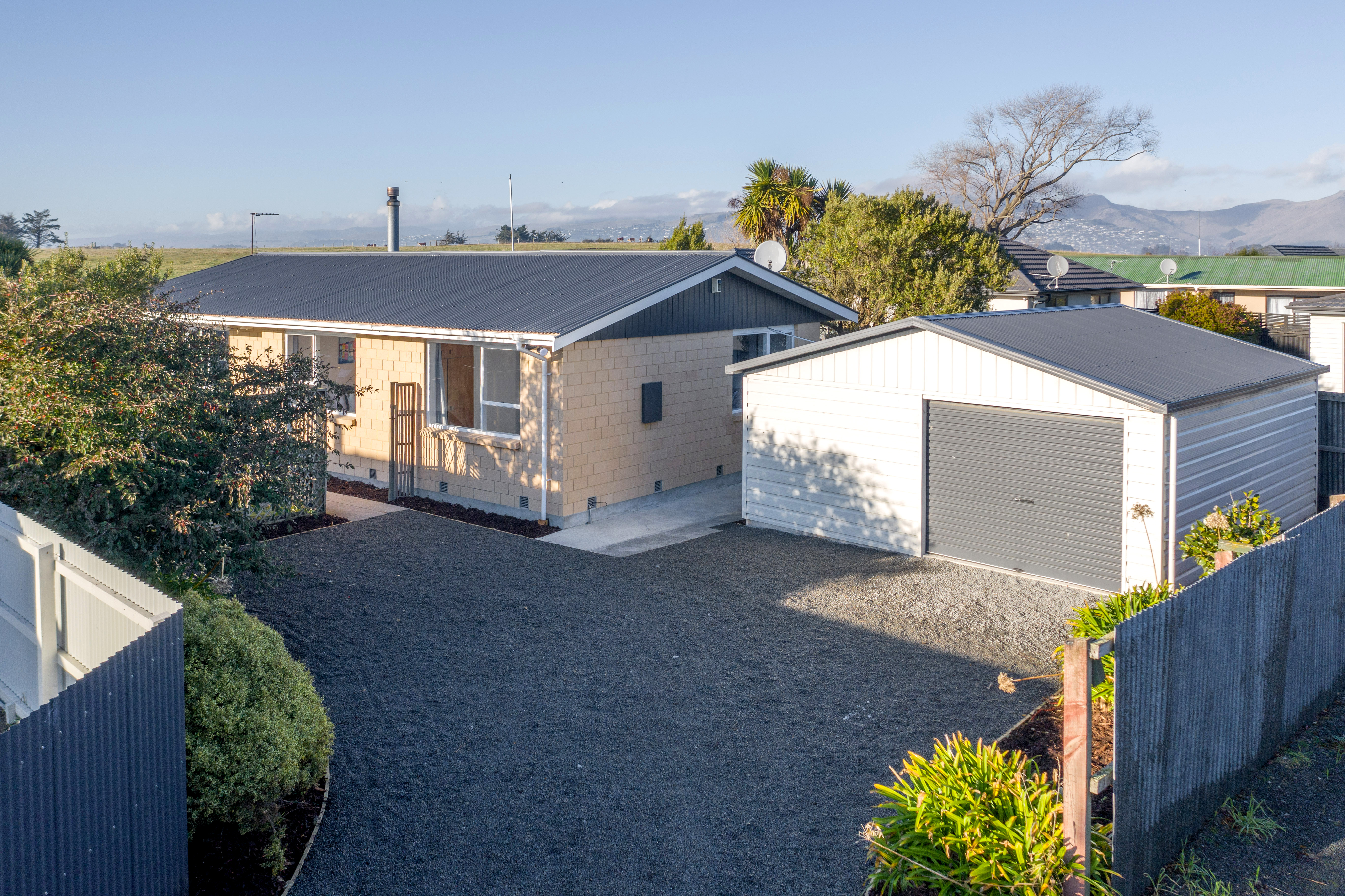 Residential Suburban