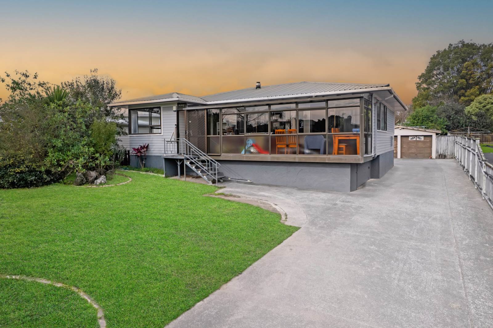 8 Barrie Avenue, Papatoetoe, Auckland - Manukau, 4 Bedrooms, 0 Bathrooms, House