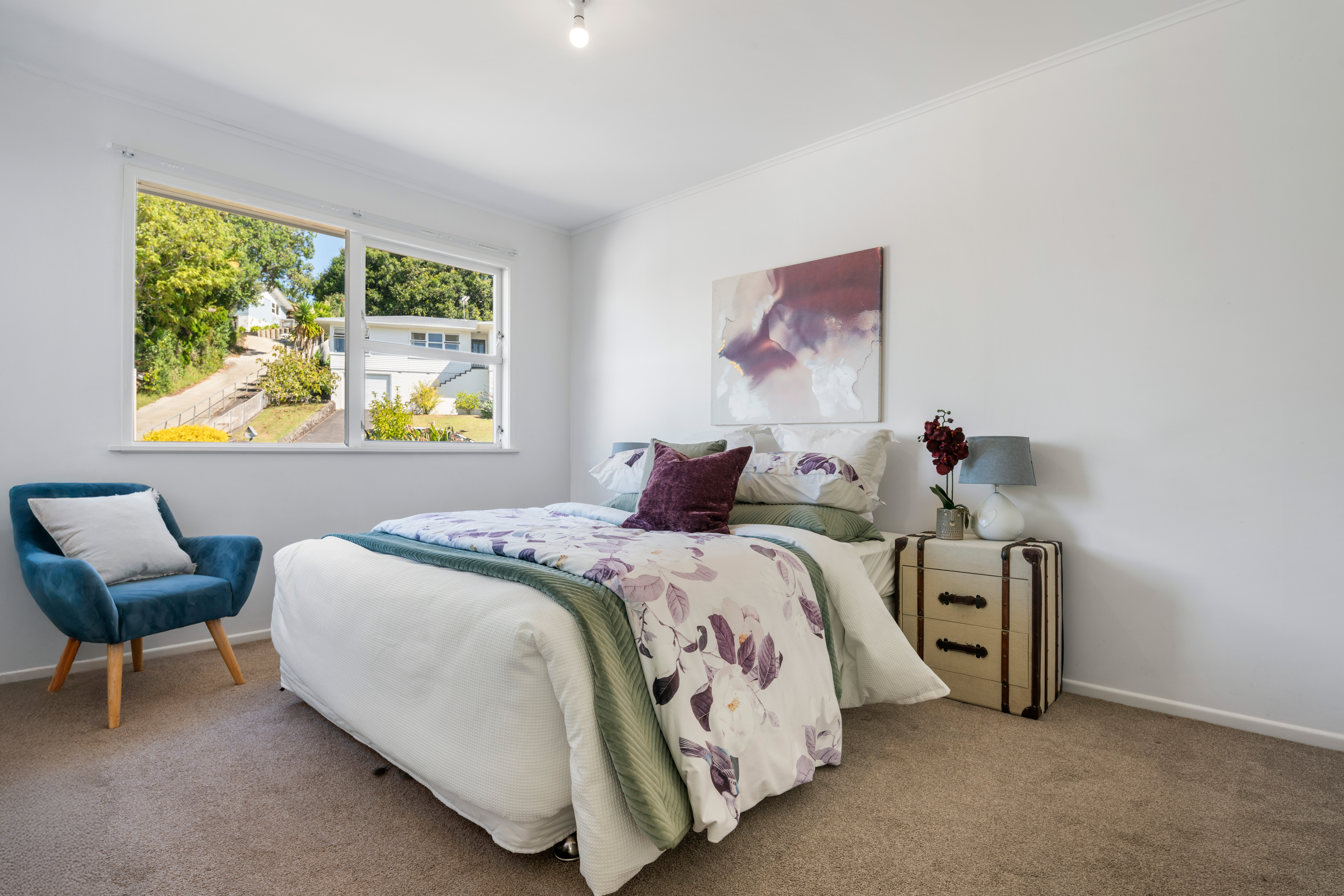 18 Hatherlow Street, Glenfield, North Shore City, 3 Kuwarto, 1 Banyo, House