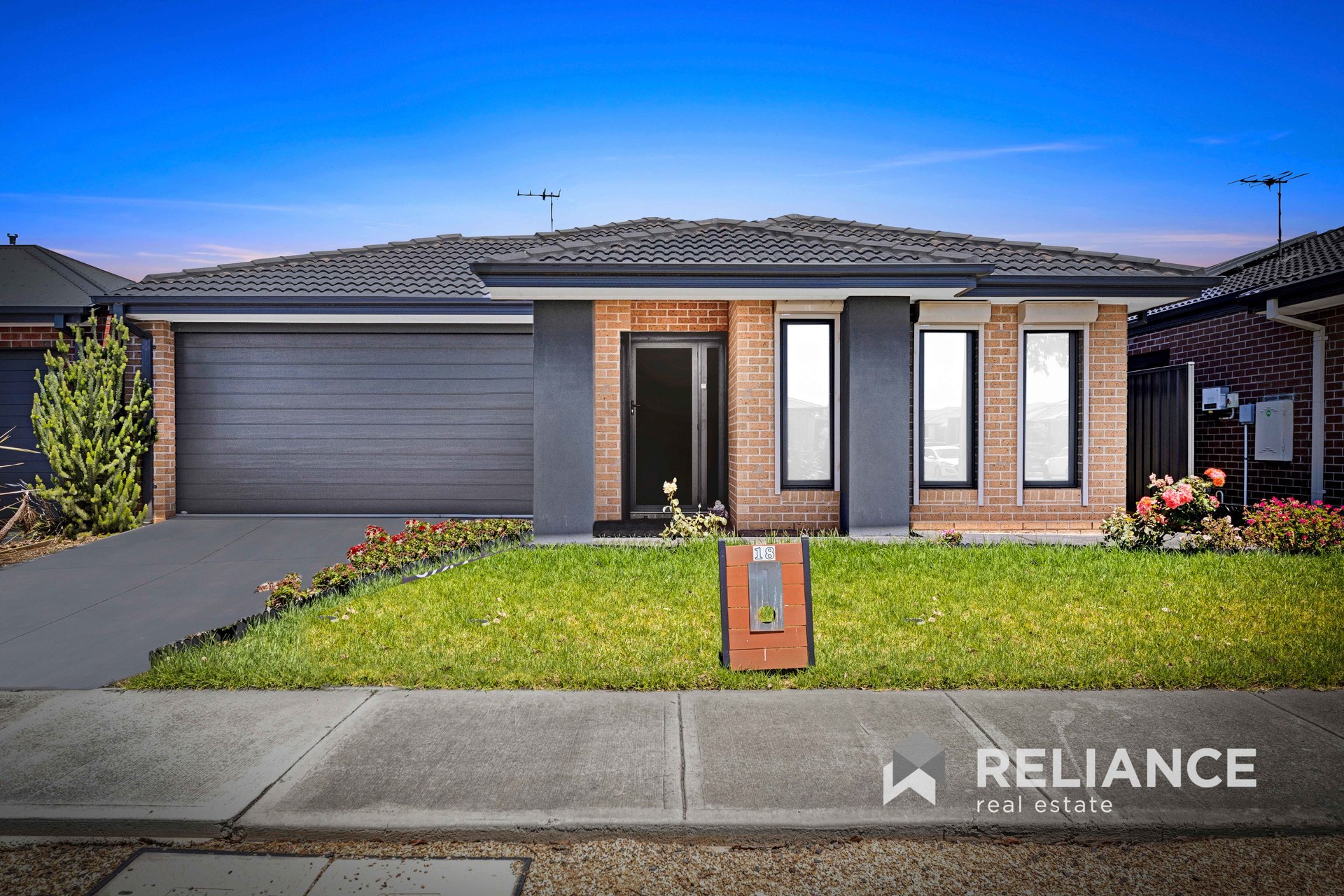 18 STANHOPE RD, Tarneit, South West Melbourne, 0房, 0浴, House
