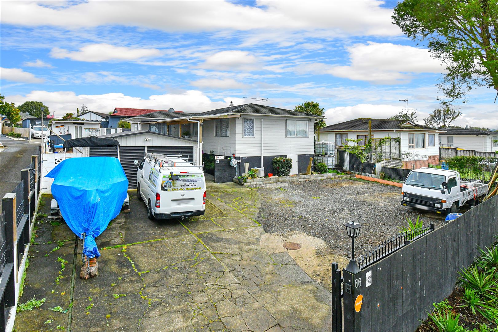 Residential  Mixed Housing Suburban Zone