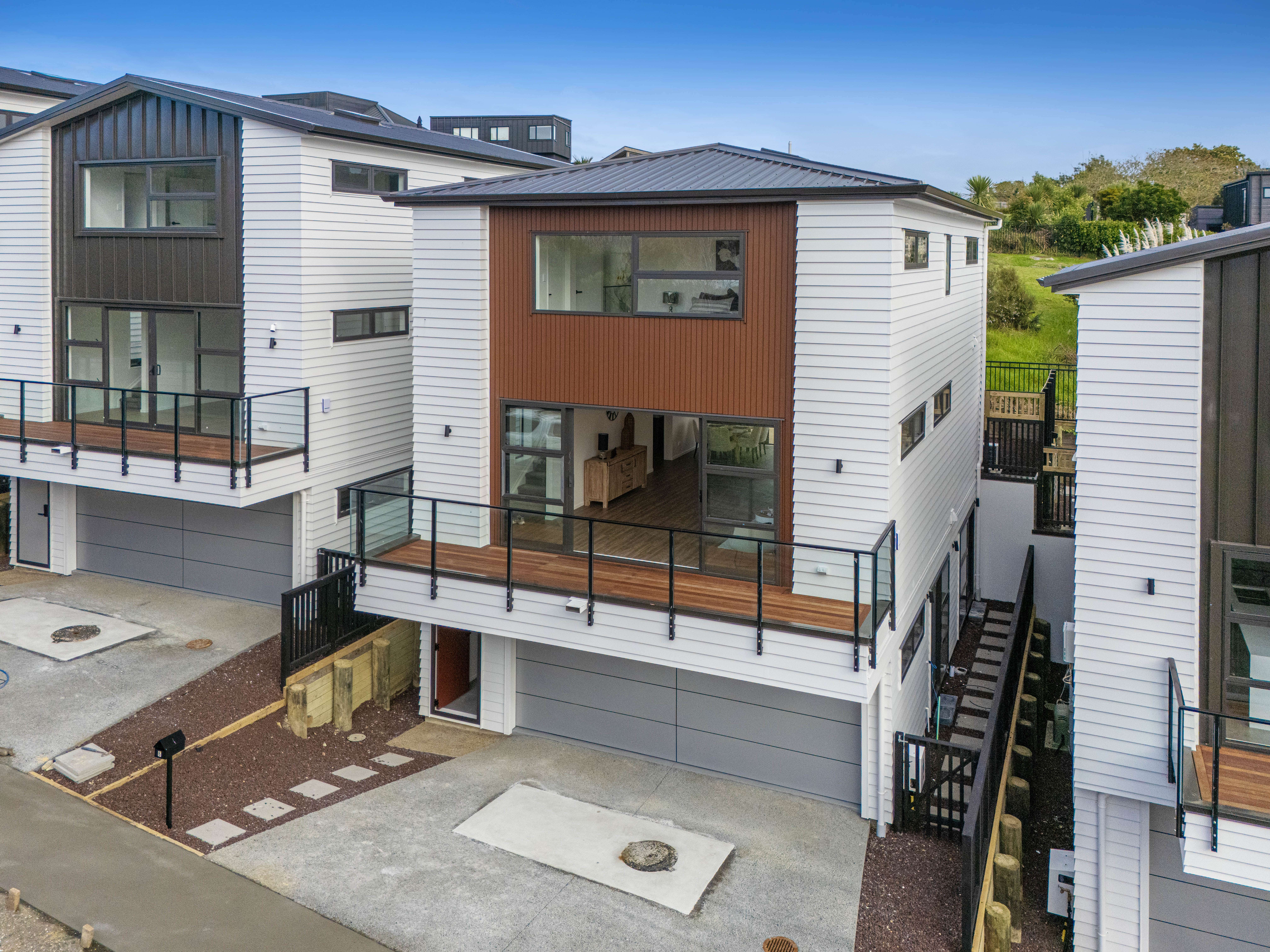 Residential  Mixed Housing Suburban Zone