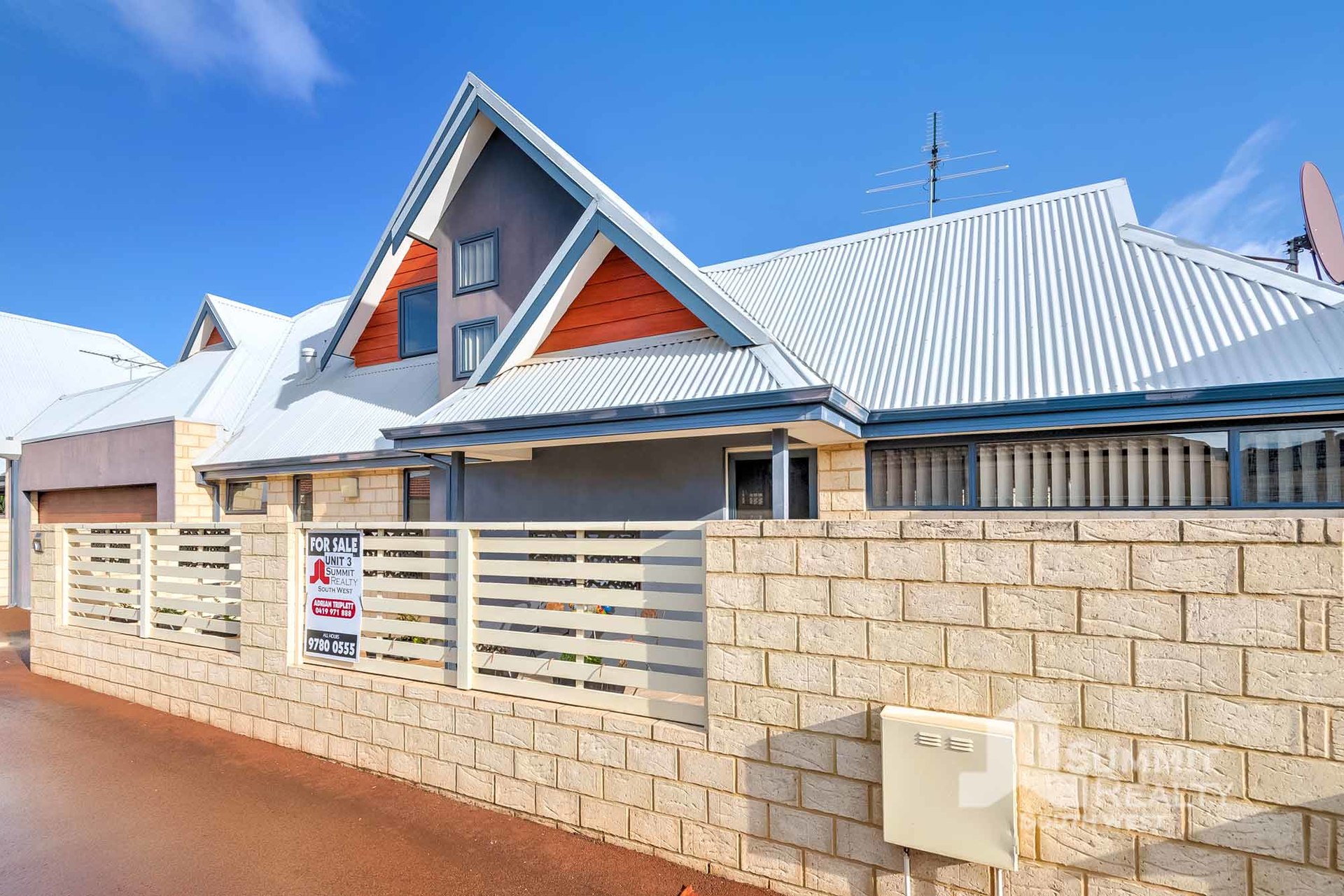 UNIT 3 106 FORREST AV, South Bunbury, Bunbury, 0 Kuwarto, 0 Banyo, Unit
