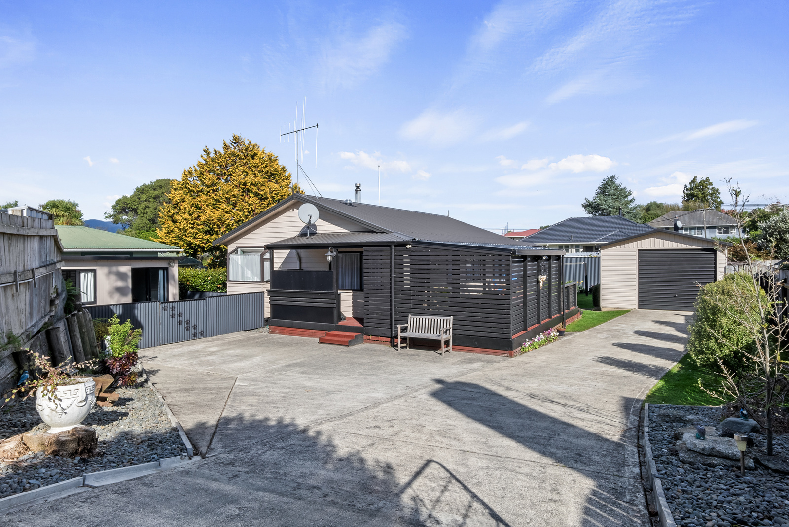 21a Chester Street, Levin, Horowhenua, 2 ਕਮਰੇ, 1 ਬਾਥਰੂਮ, House