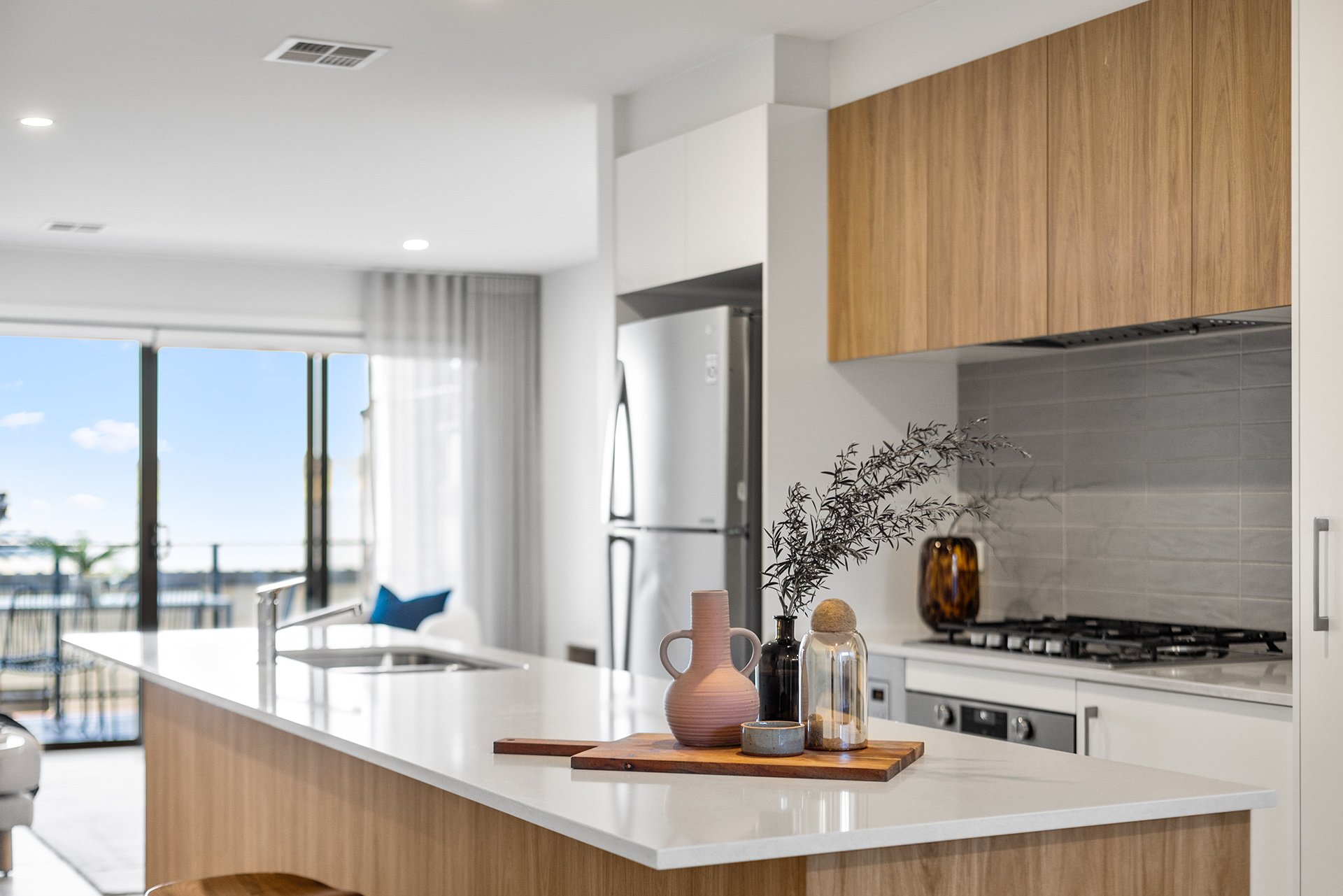 BALCOMBE 62B MCMICHAEL TCE, Denman Prospect, Molonglo Valley District, 0房, 0浴, Townhouse