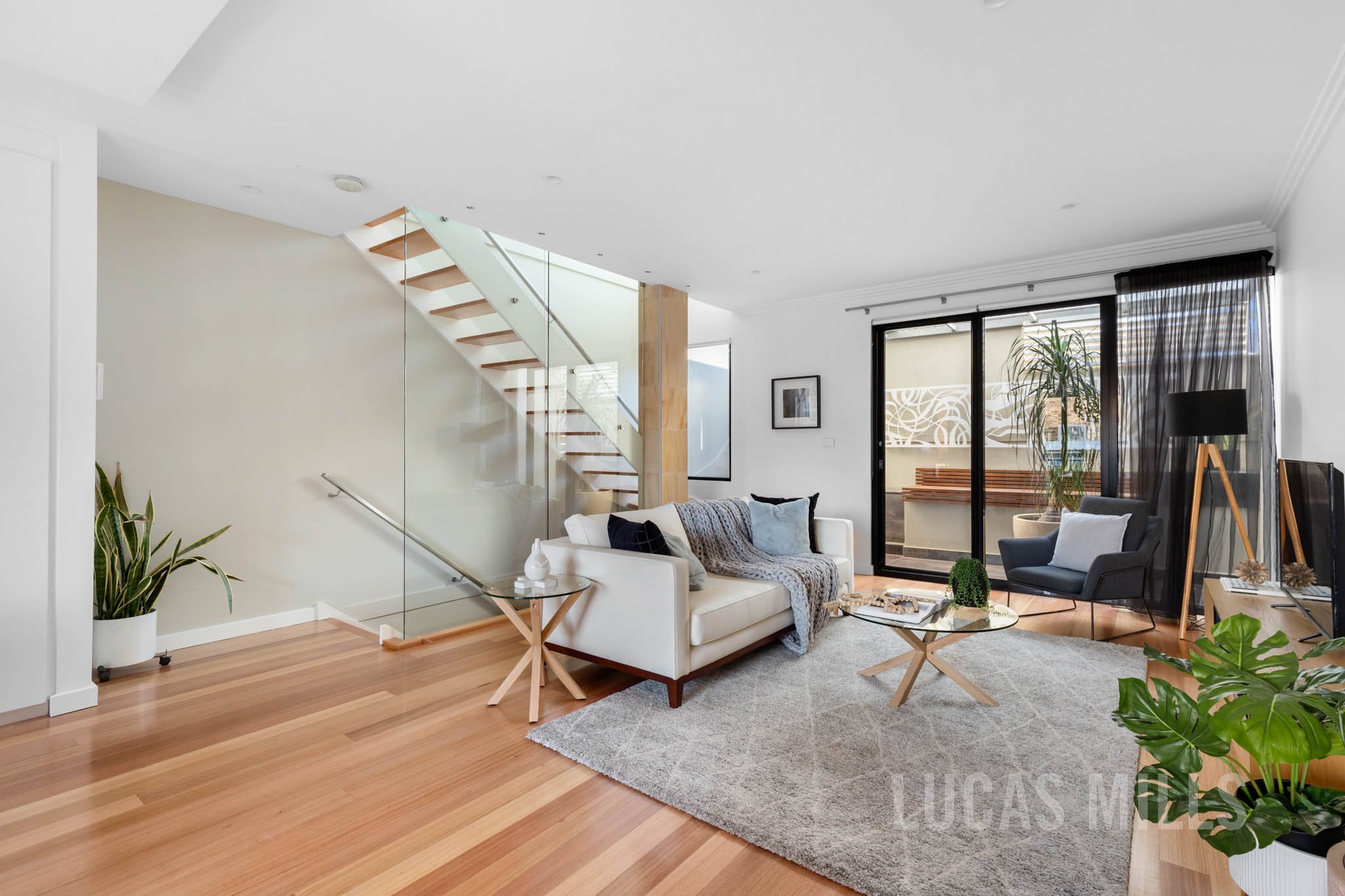 UNIT 1 55 ABBOTSFORD ST, West Melbourne, Melbourne CBD, 0 غرف, 0 حمامات, Townhouse