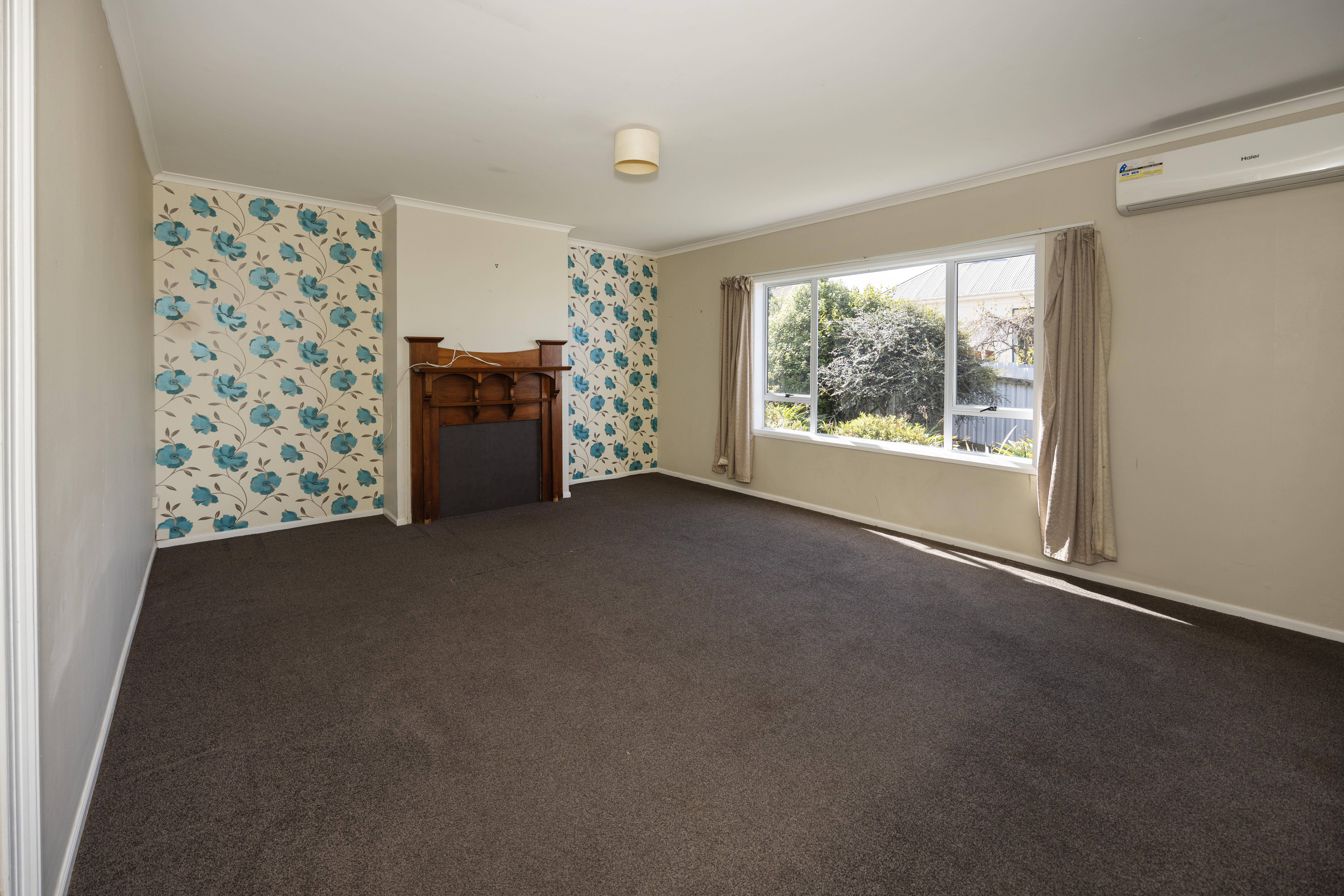 12a Clyde Street, Oamaru, Waitaki, 4部屋, 1バスルーム, House