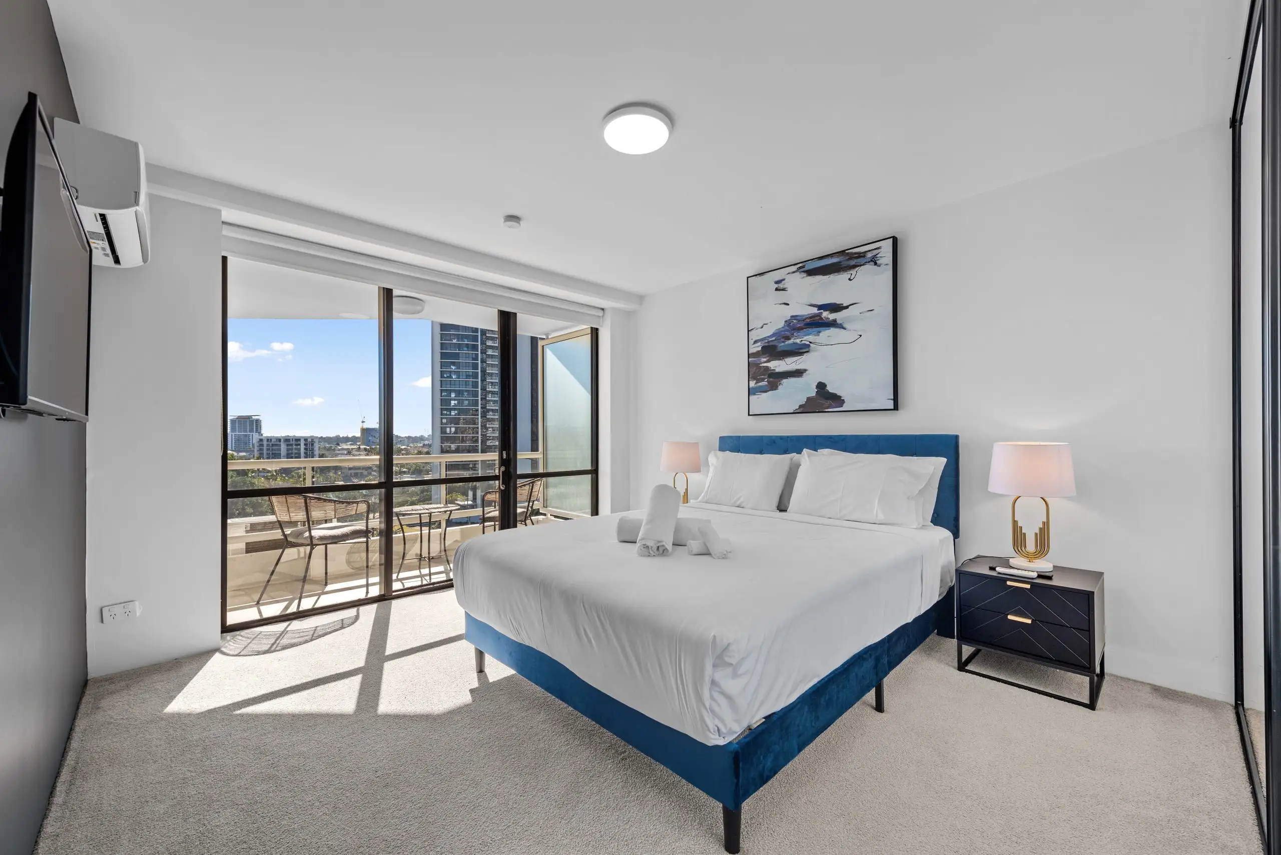 UNIT 901 70 REMEMBRANCE DR, Surfers Paradise, Gold Coast, 0部屋, 0バスルーム, Unit