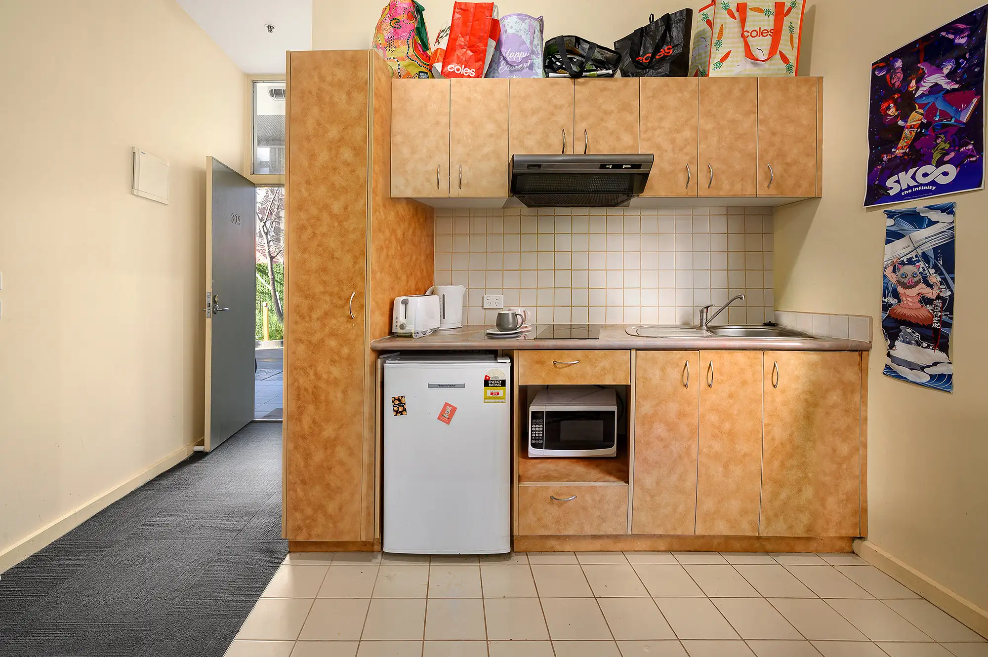 UNIT 304 45 VICTORIA PDE, Collingwood, Melbourne CBD, 0 રૂમ, 0 બાથરૂમ, Unit