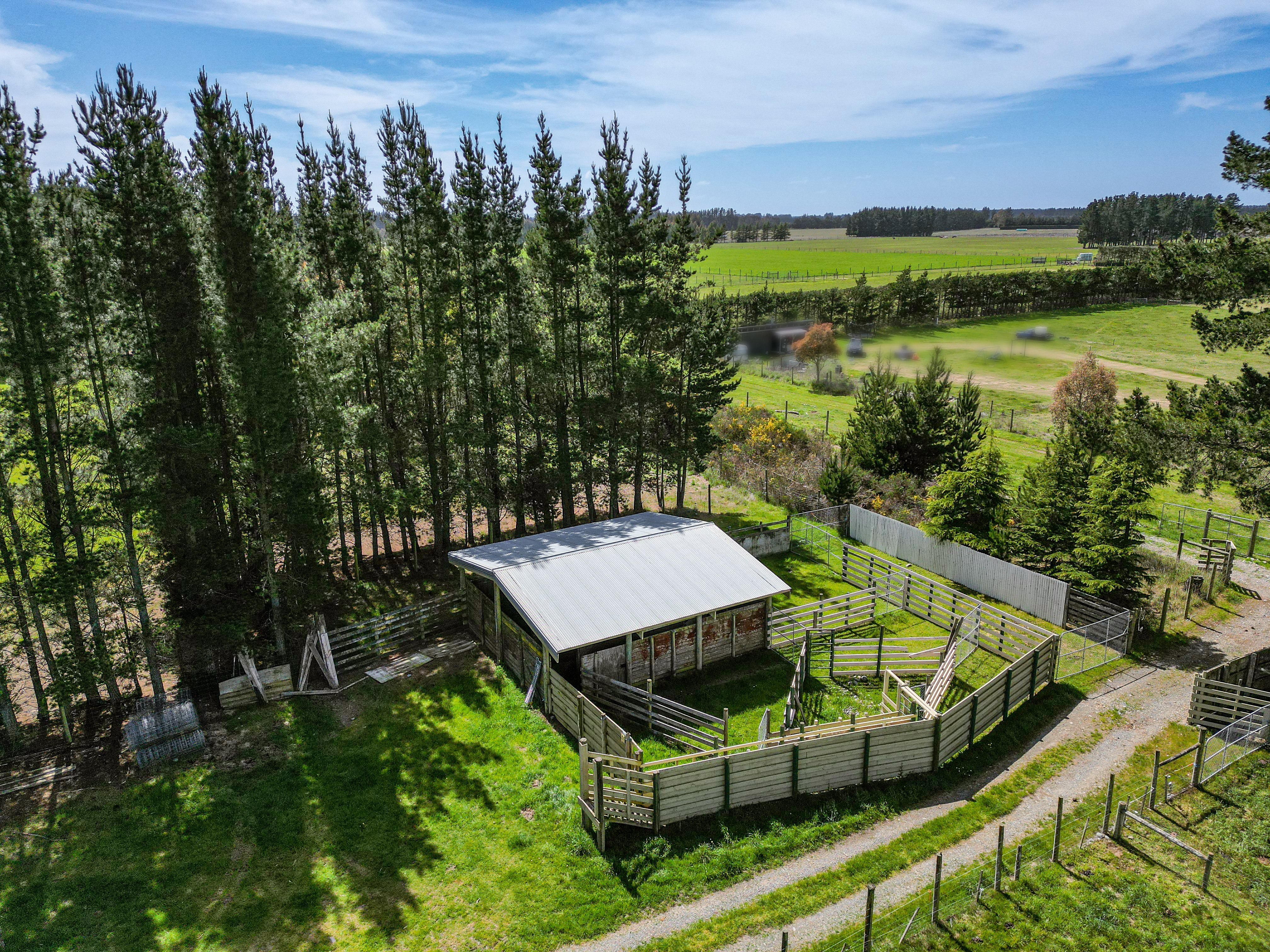 526 Downs Road, West Eyreton