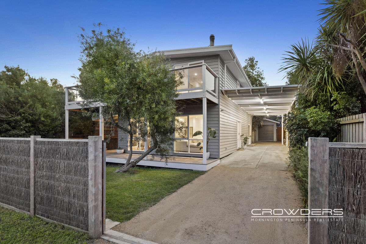 68 KURINGAI RD, Tootgarook, Mornington Peninsula, 0房, 0浴, House