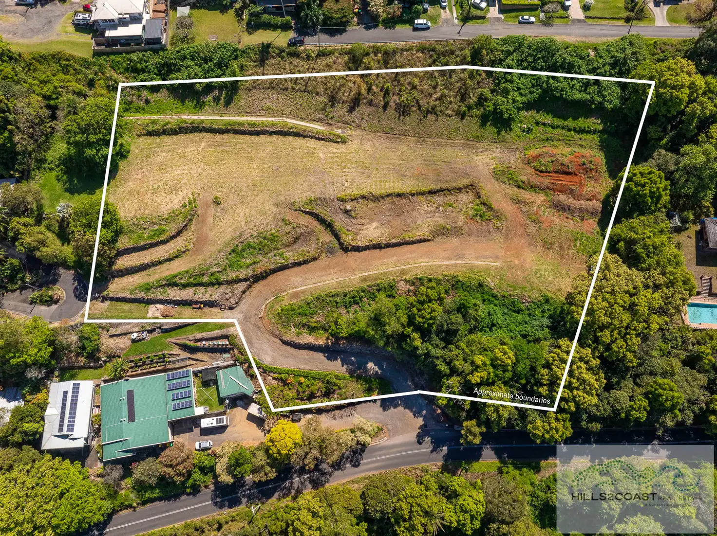 22 NEW BALLINA RD, Lismore Heights, North Coast, 0房, 0浴, Section