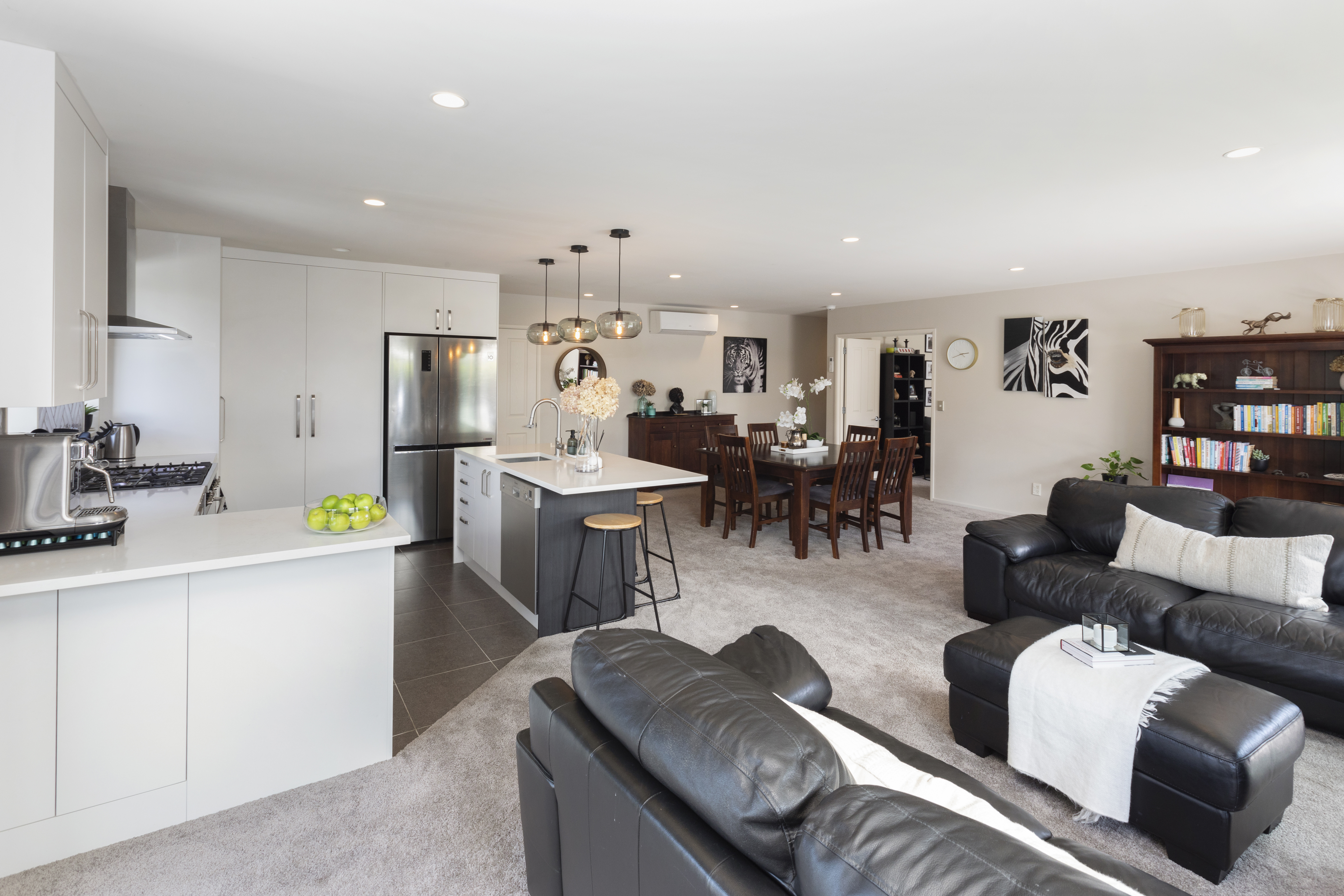 7 Bernadette Street, Aidanfield, Christchurch, 4 ਕਮਰੇ, 2 ਬਾਥਰੂਮ, House