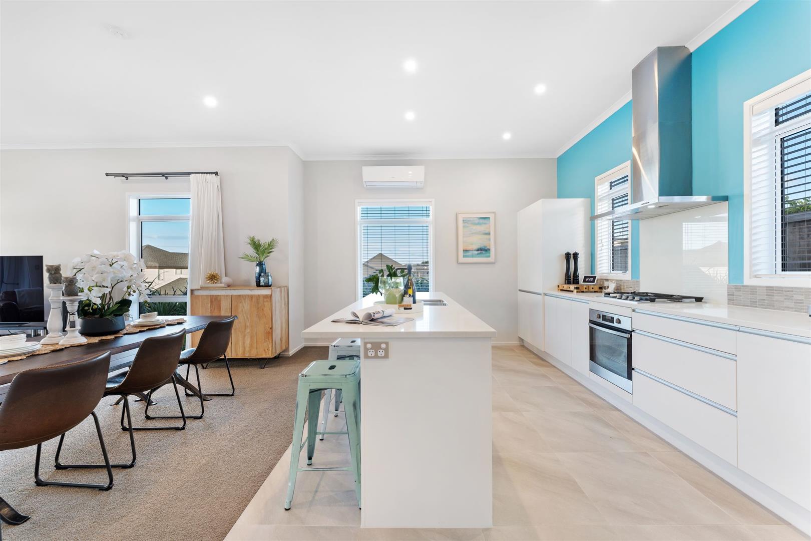 14 Vue Terrace, Silverdale, Rodney, 4 ਕਮਰੇ, 0 ਬਾਥਰੂਮ, House