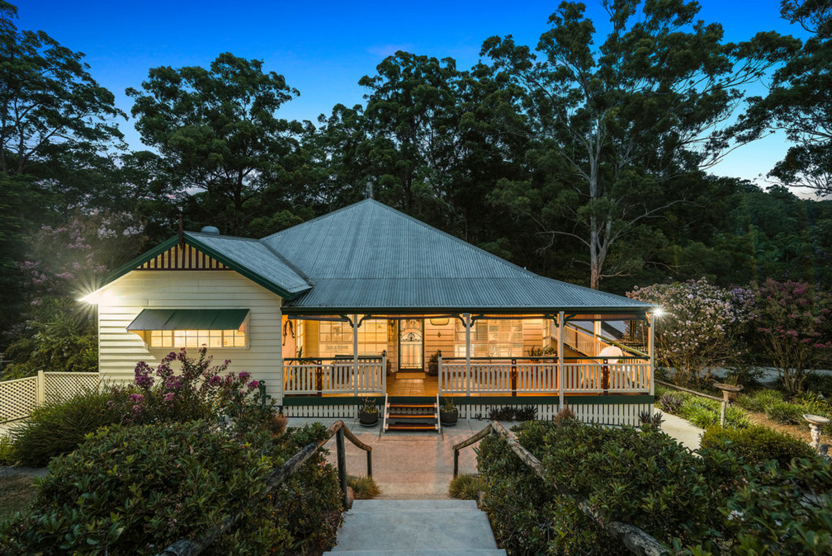 11 WISTERIA CT, Tallebudgera Valley, Gold Coast, 0 phòng ngủ, 0 phòng tắm, House