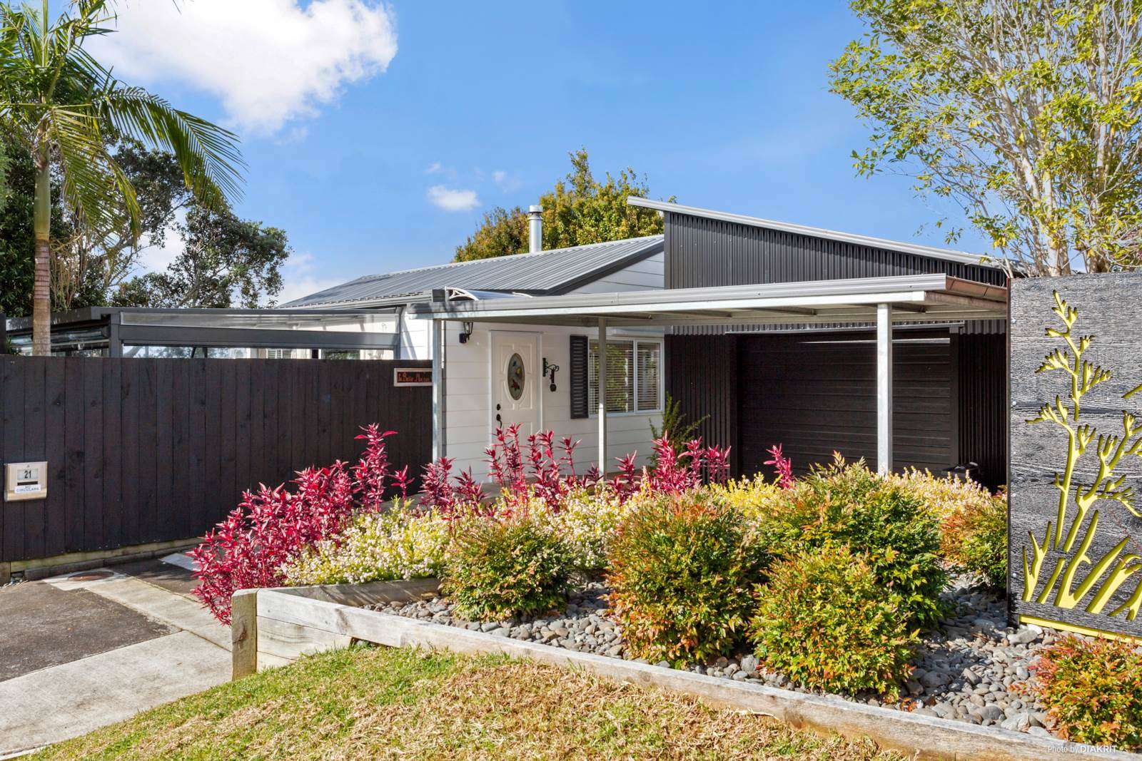 Residential  Mixed Housing Suburban Zone
