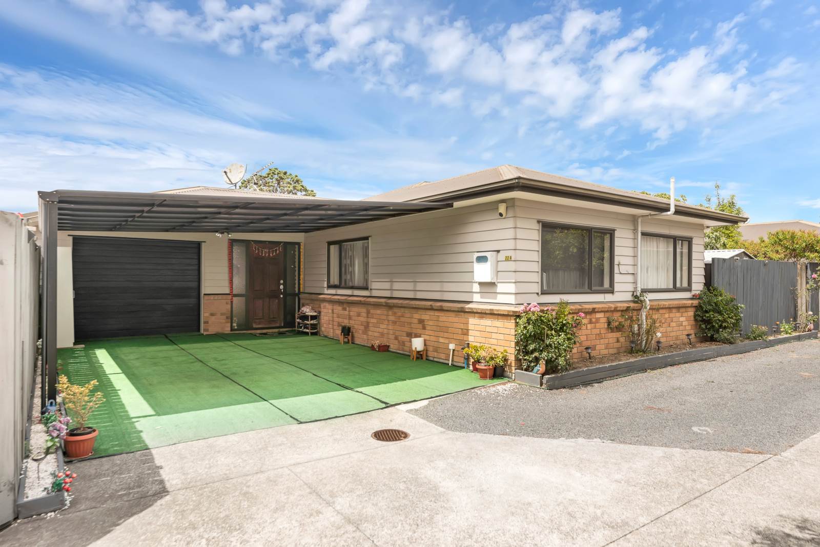 22a Vine Street, Mangere East, Manukau City, 3 રૂમ, 1 બાથરૂમ, House