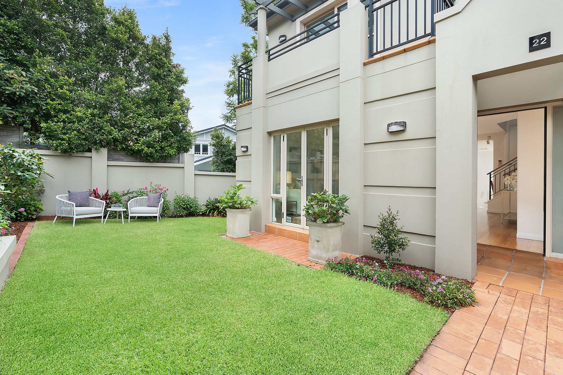 UNIT 22 51-55 GARLAND RD, Naremburn, Lower North Shore, 0 कमरे, 0 बाथरूम, Townhouse