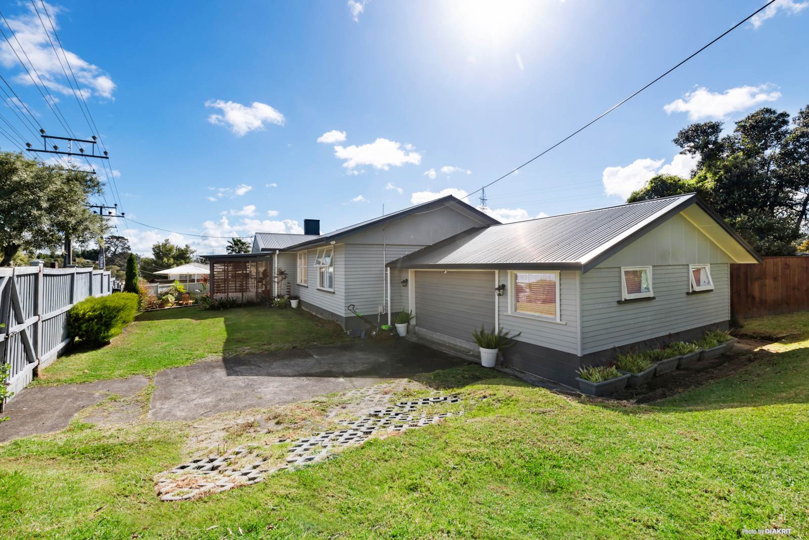 Residential  Single House Zone