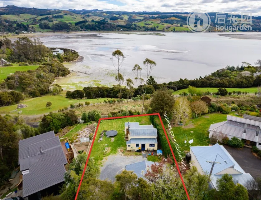 117 Doctors Point Road, Waitati, Dunedin, 1房, 1浴