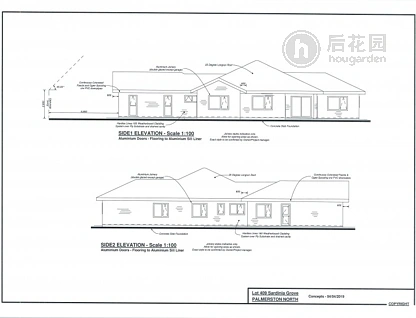 9 Sardinia Grove, Fitzherbert, Palmerston North, 4 Kuwarto, 0 Banyo
