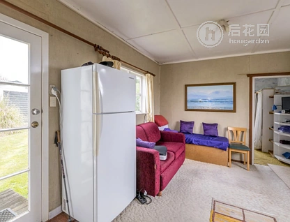 6 Aranui Avenue, Waitarere Beach, Horowhenua, 1房, 1浴