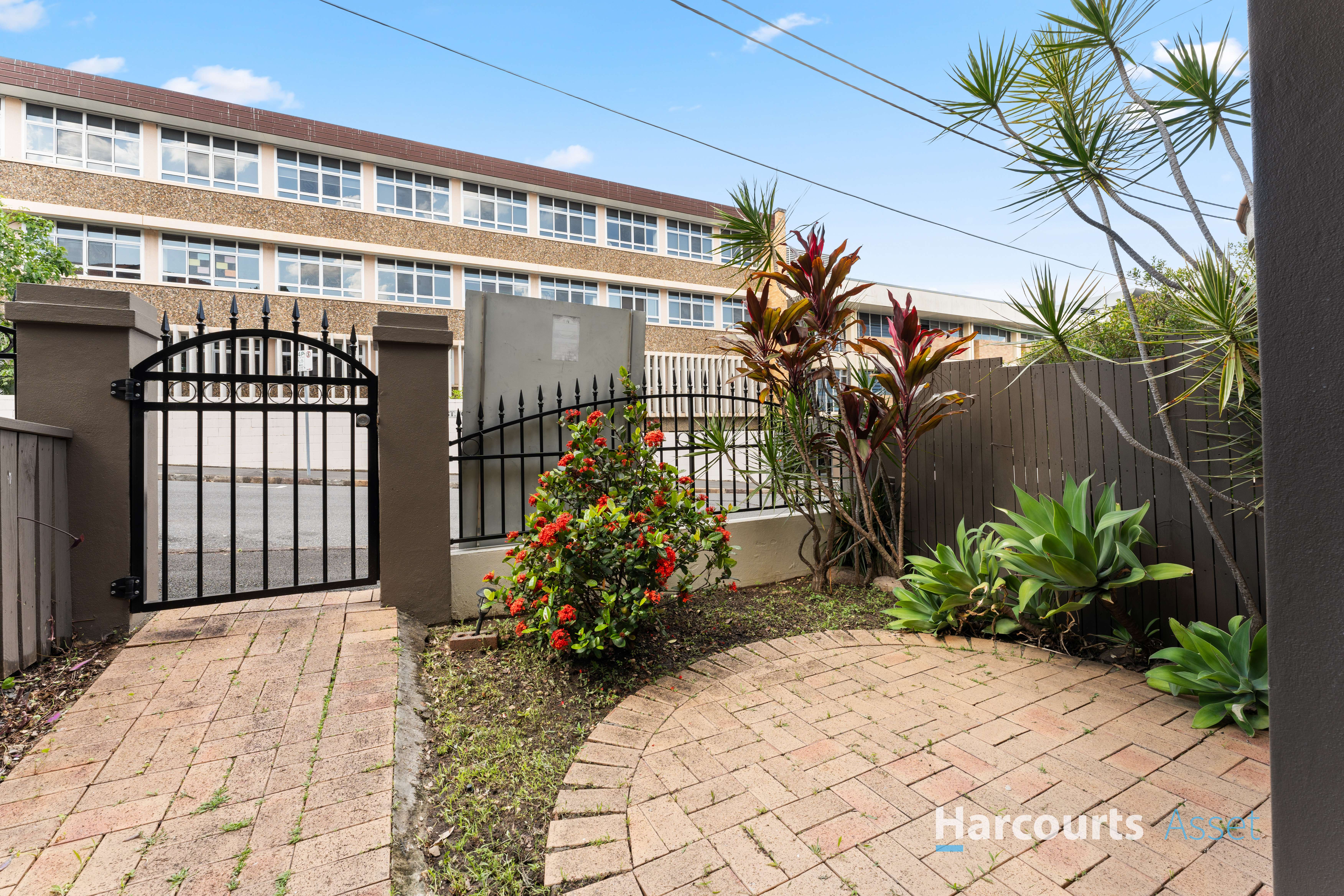 UNIT 5 108 VICTORIA ST, Spring Hill, Brisbane - Inner City Region, 0 Bedrooms, 0 Bathrooms, Townhouse