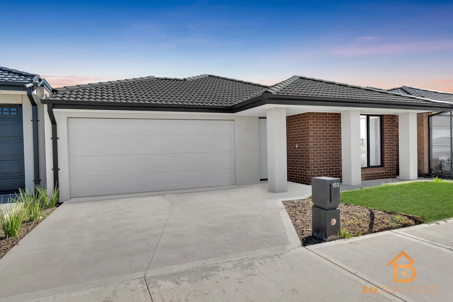 183 REES RD, Weir Views, North West Melbourne, 0房, 0浴, House