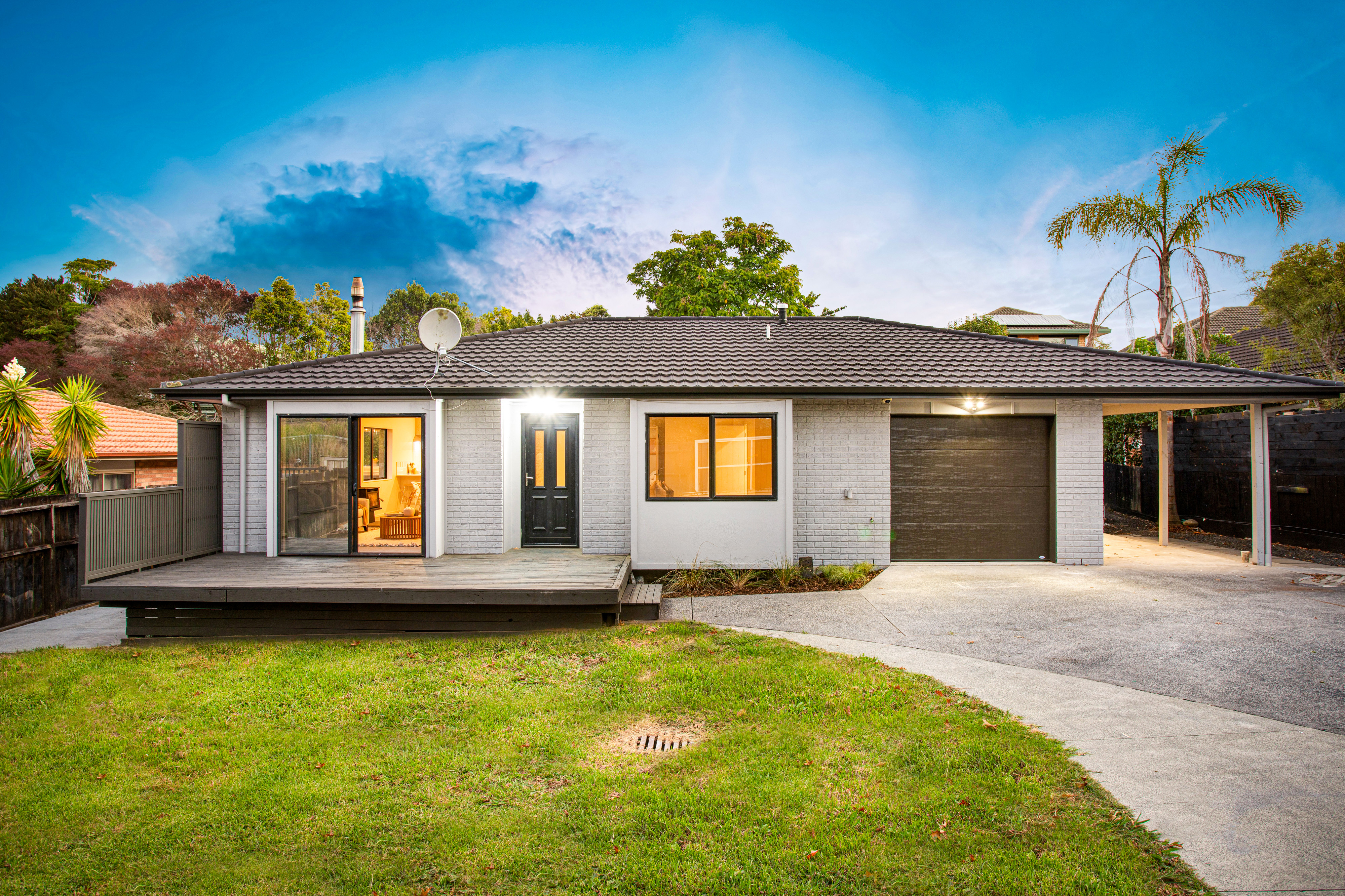 168 Pooks Road, Swanson, Waitakere City, 4 Bedrooms, 2 Bathrooms, House