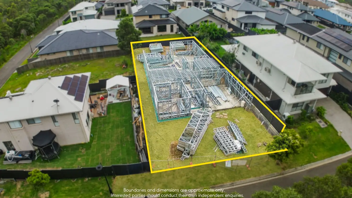 40 MACULATA PL, Karawatha, Brisbane - Southern Region, 0 غرف, 0 حمامات, Section