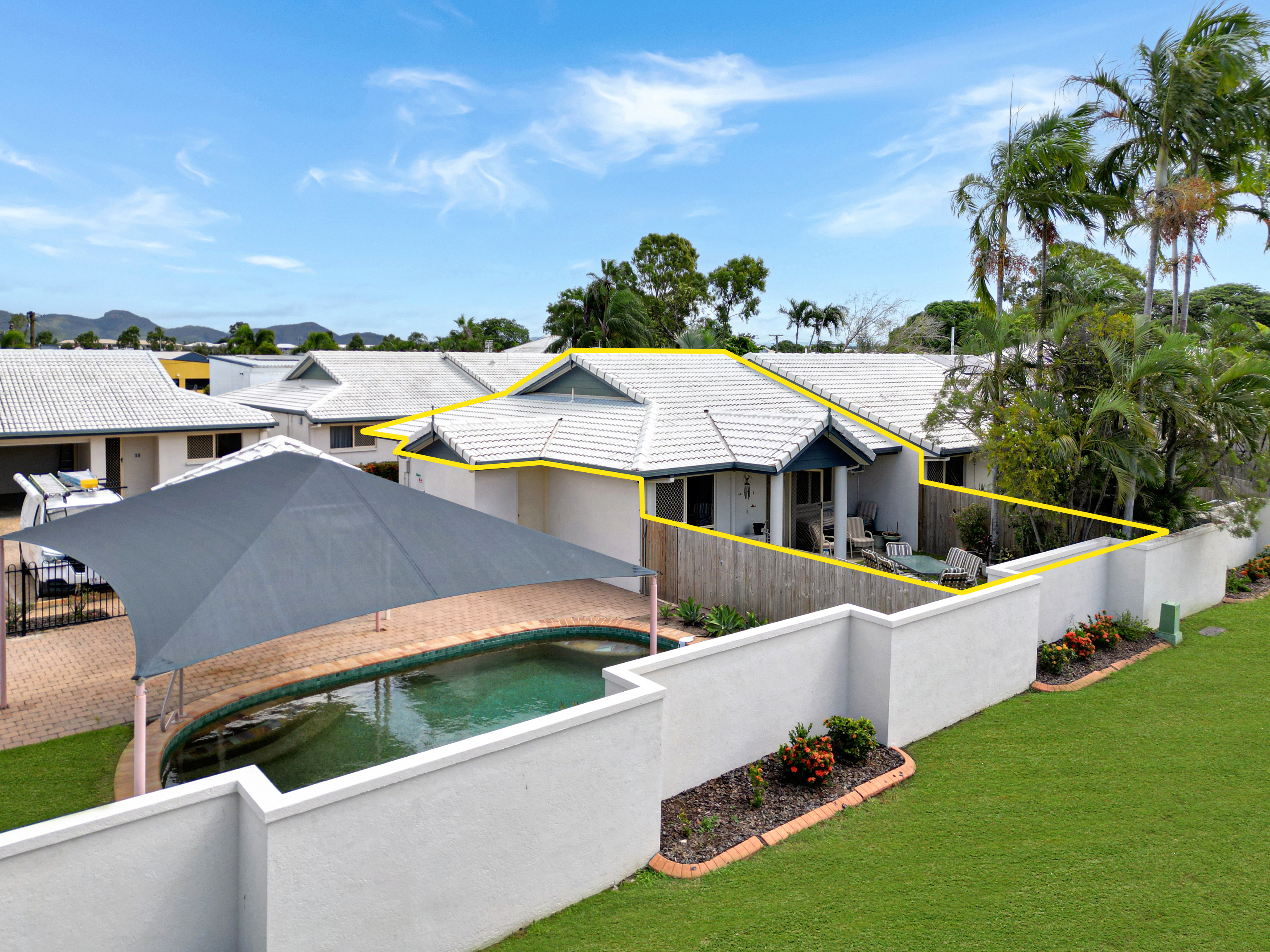 UNIT 4 14-20 NIX ST, West End, Townsville, 0 rūma, 0 rūma horoi, Unit