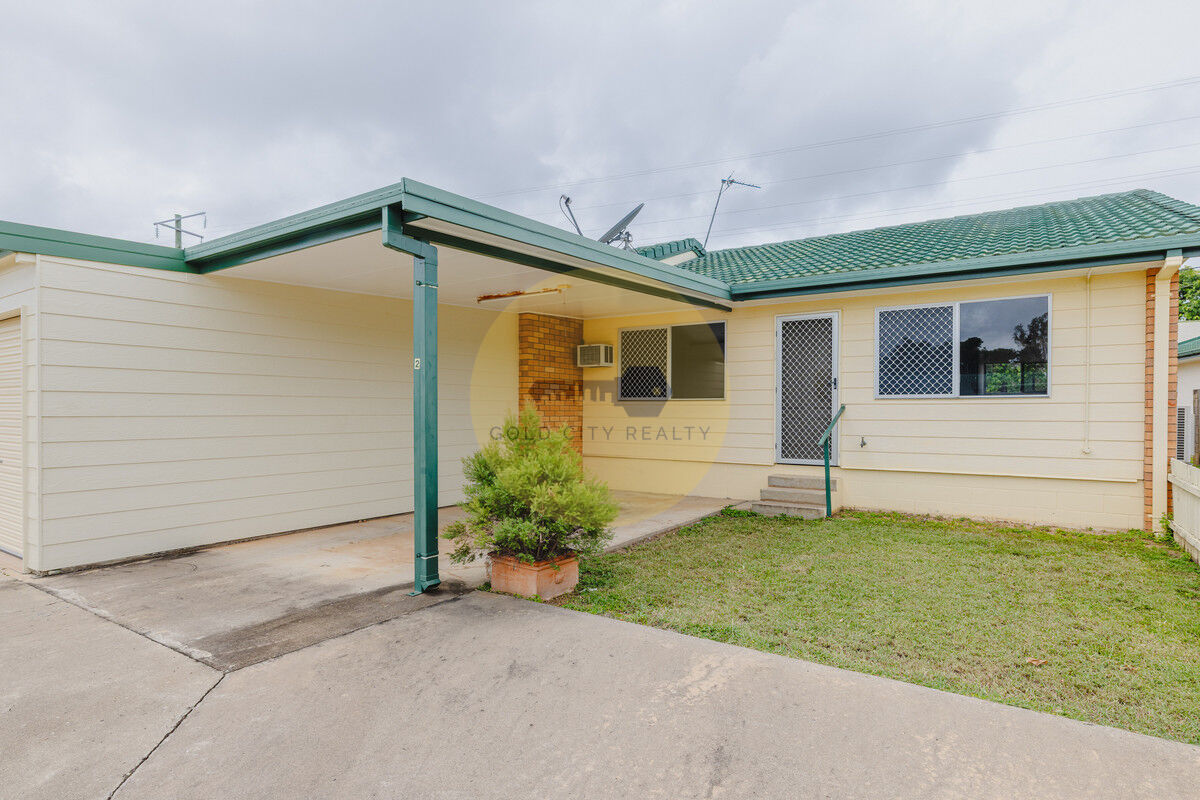 30-32 HACKETT TCE, Richmond Hill, Townsville, 0房, 0浴, Unit