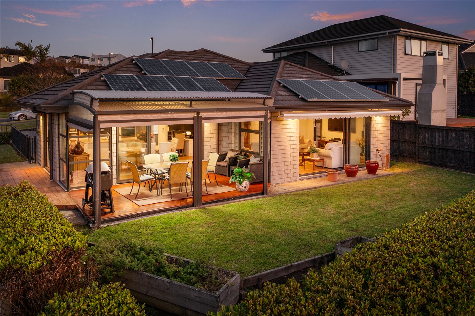 Residential  Single House Zone