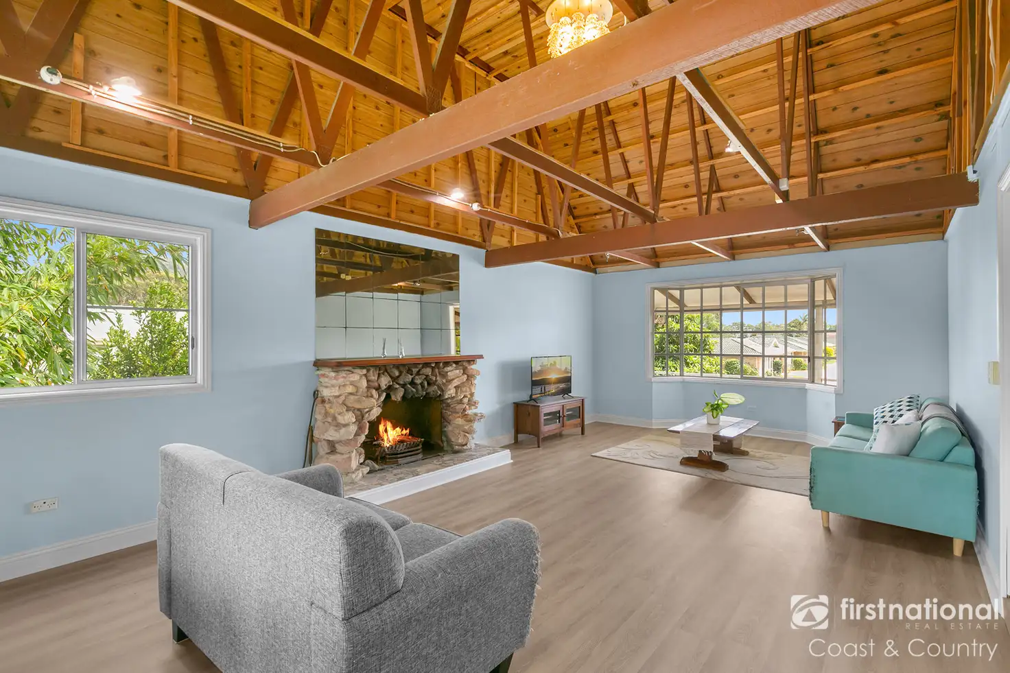6 DAVENPORT RD, Shoalhaven Heads, South Coast, 0 chambres, 0 salles de bain, House