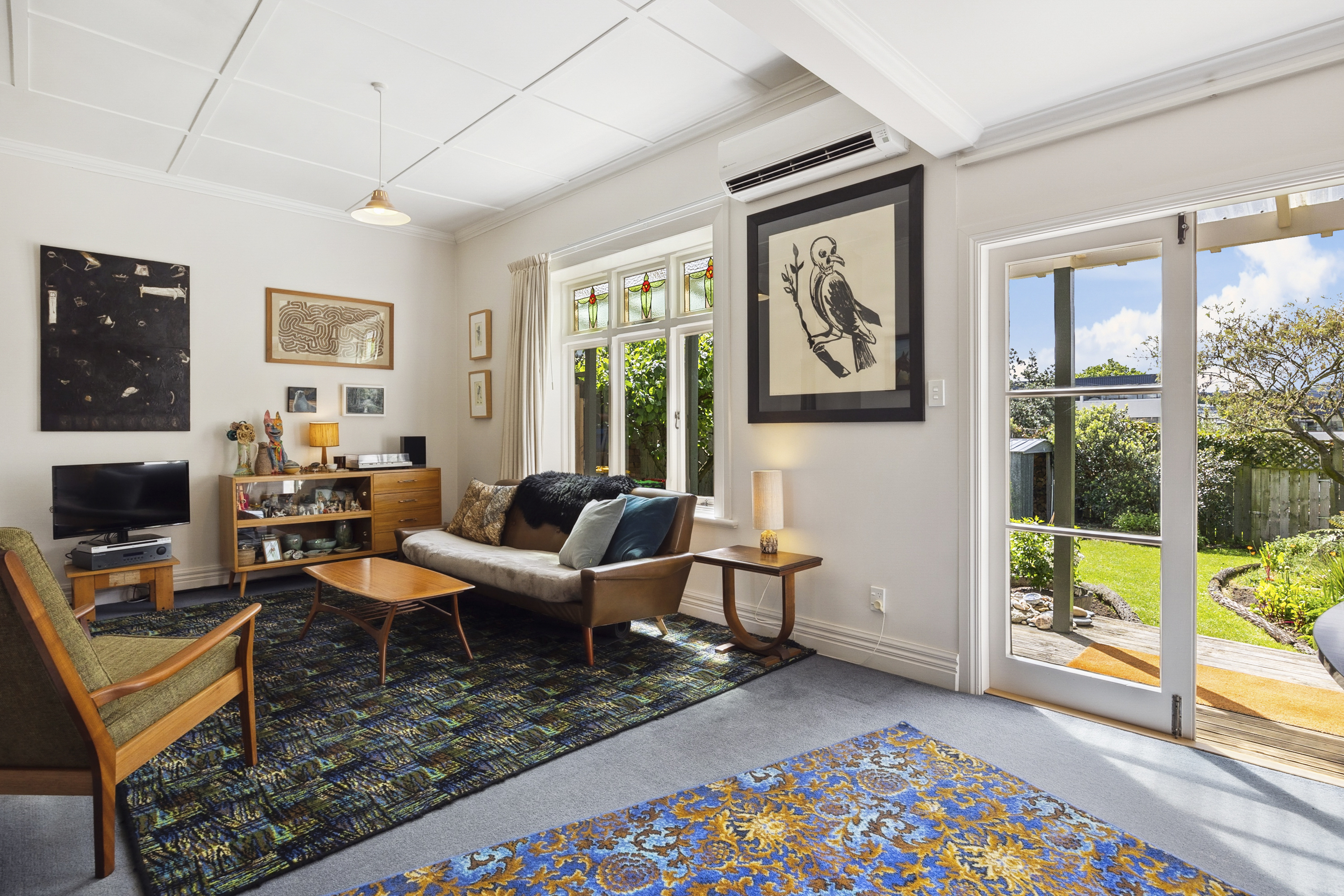 76 Elm Row, Dunedin Central, Dunedin City, 2 રૂમ, 0 બાથરૂમ, House