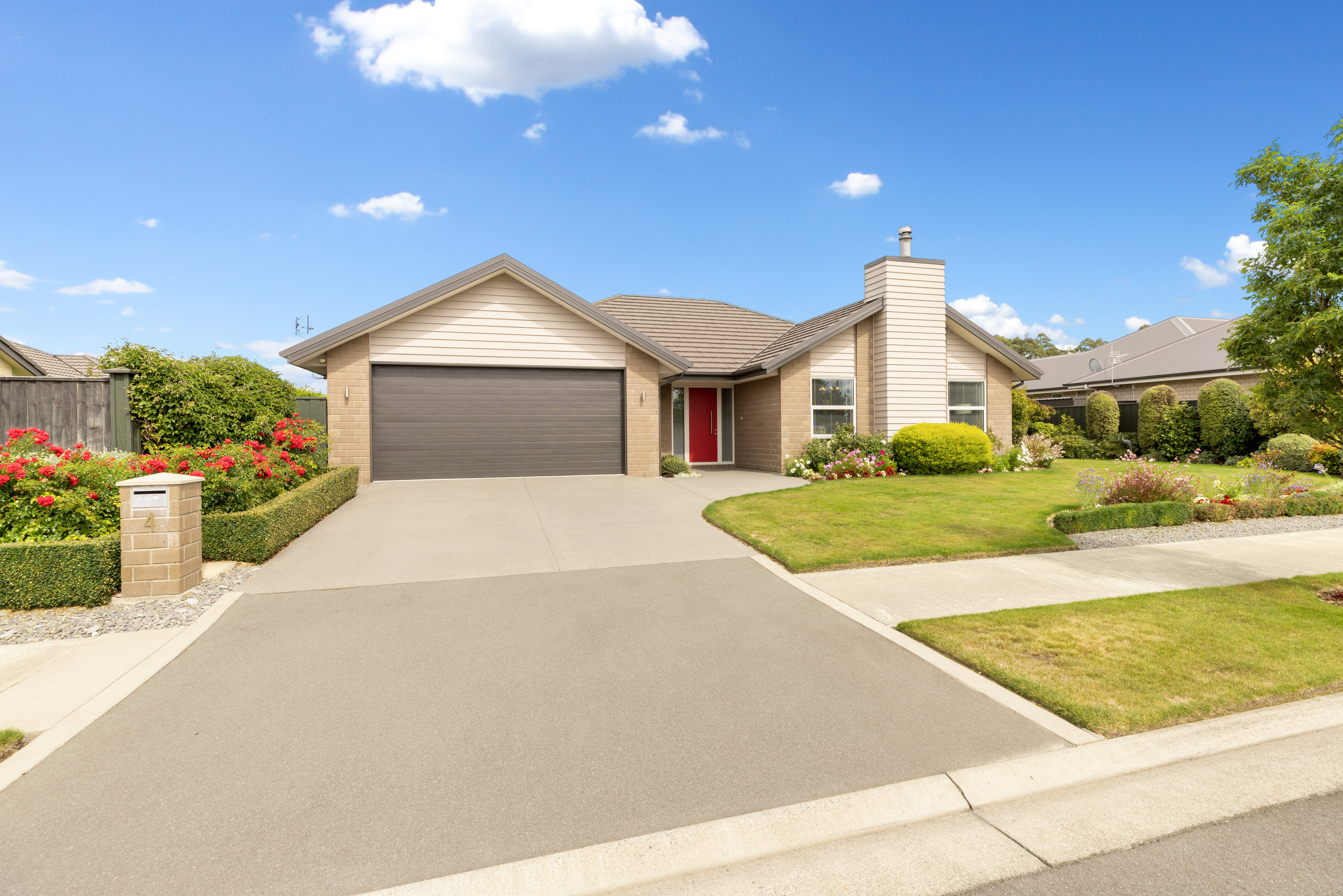 4 Castleton Drive, Rolleston, Selwyn, 3 રૂમ, 2 બાથરૂમ, House