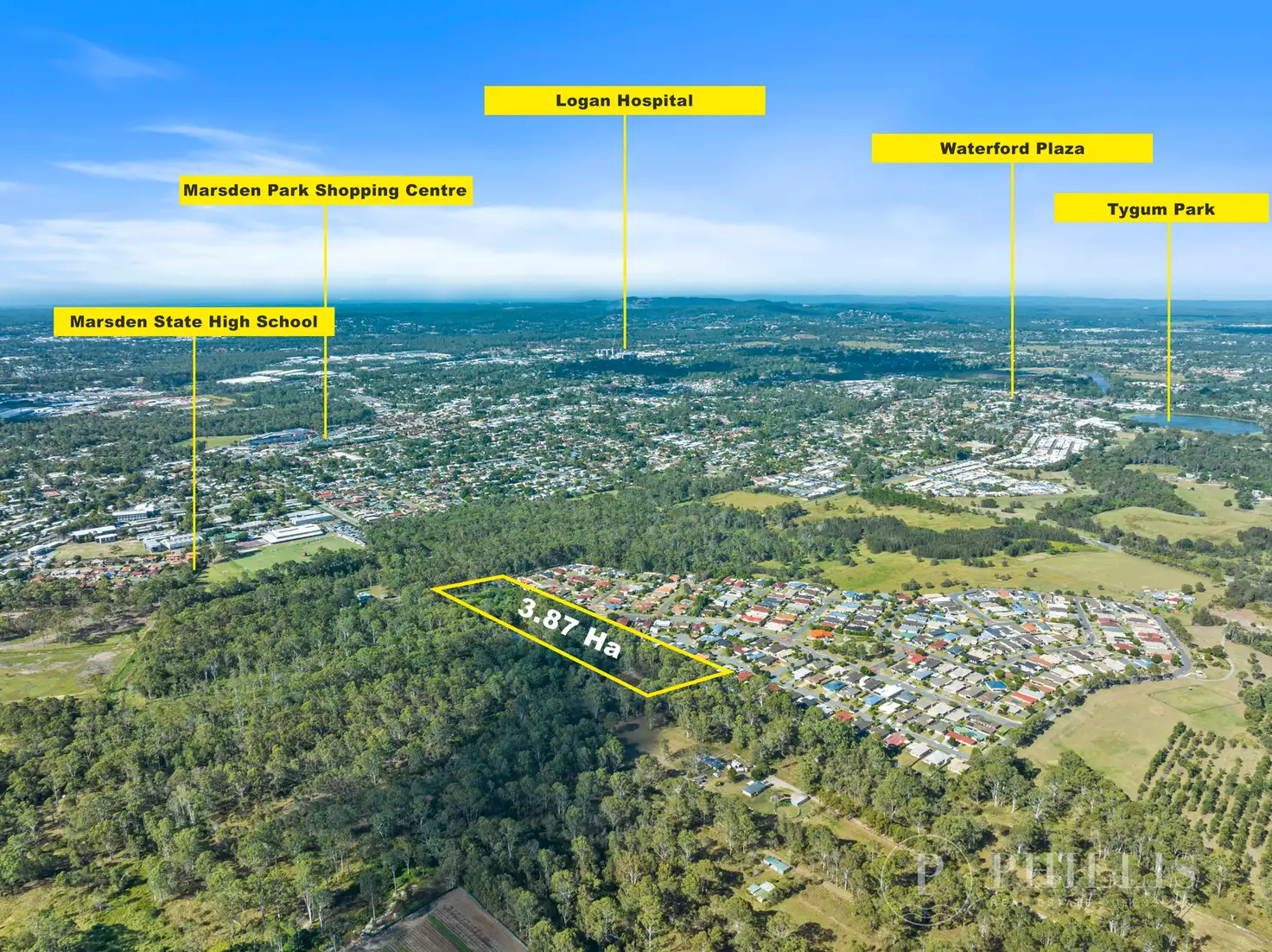83 MOFFATT RD, WATERFORD WEST QLD 4133, 0 غرف, 0 حمامات, Section
