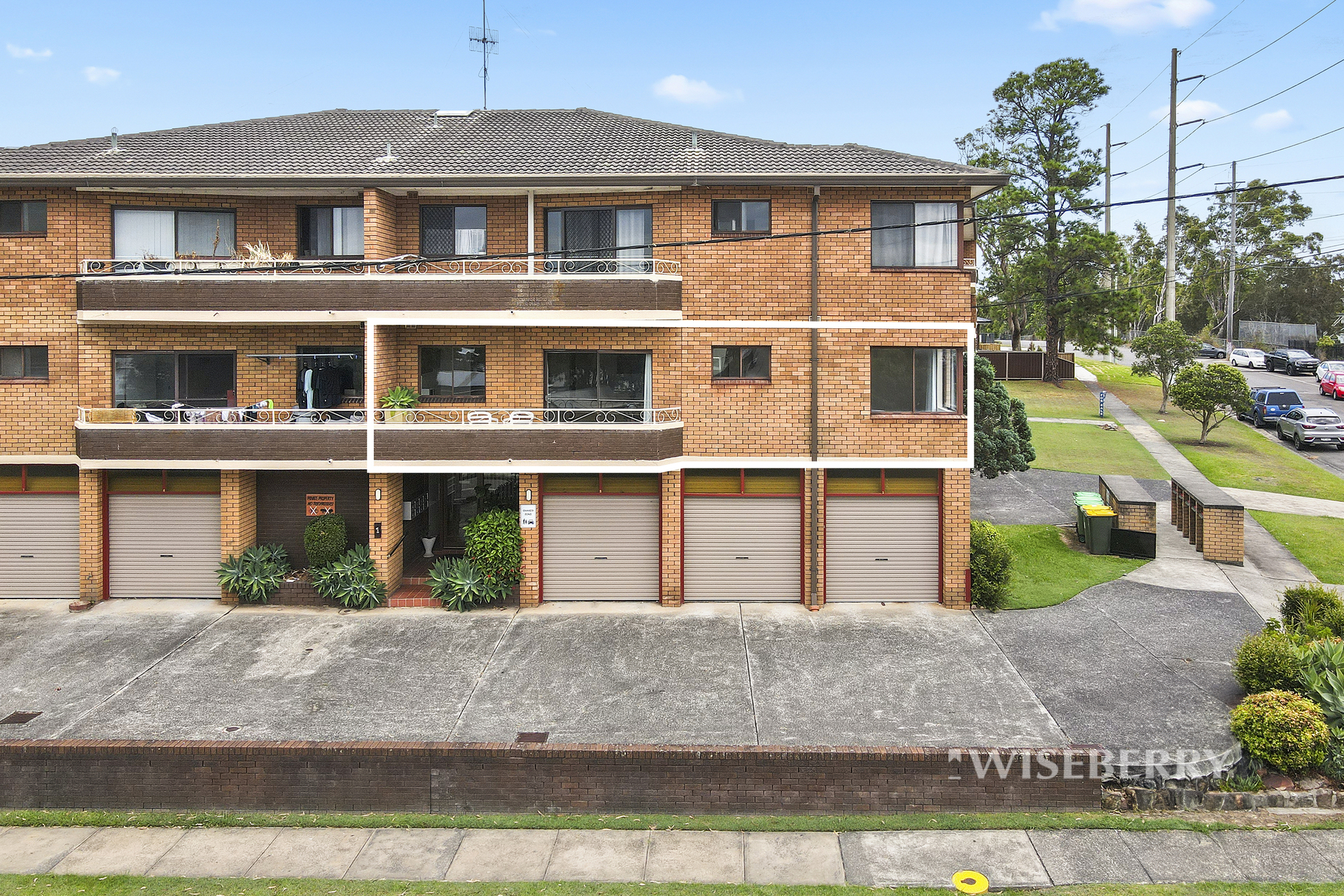 UNIT 4 1-3 WARNER AV, Wyong, Central Coast, 0房, 0浴, Unit