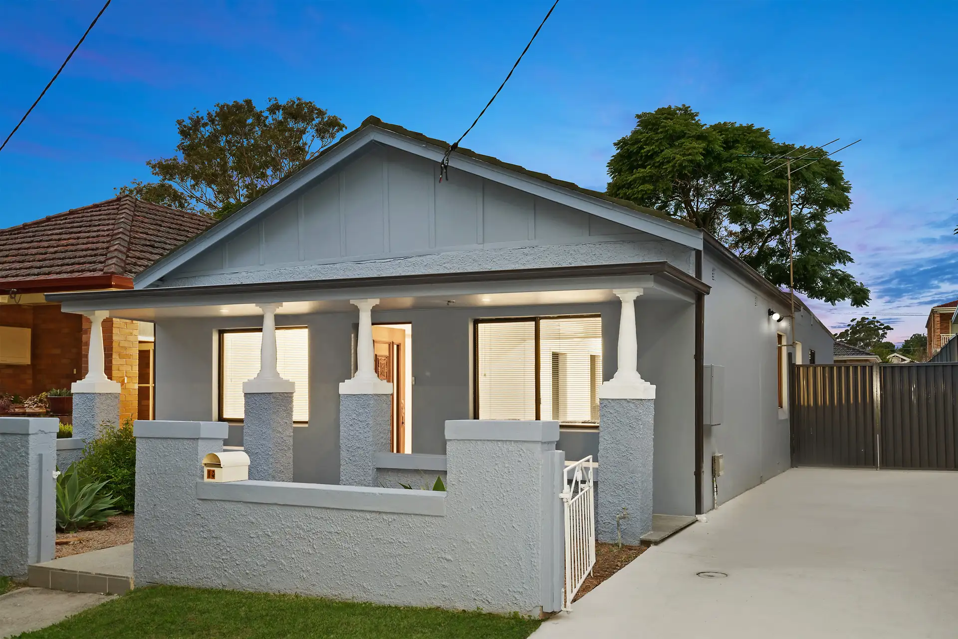 14 TAVISTOCK RD, South Hurstville, St George, 0 कमरे, 0 बाथरूम, House