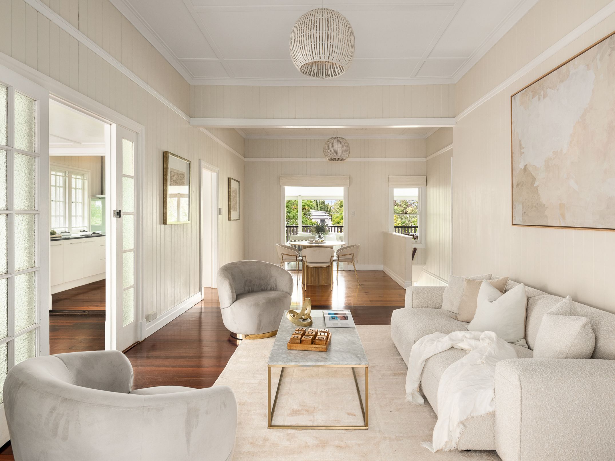 28 SIXTH AV, BARDON QLD 4065, 0房, 0浴, House