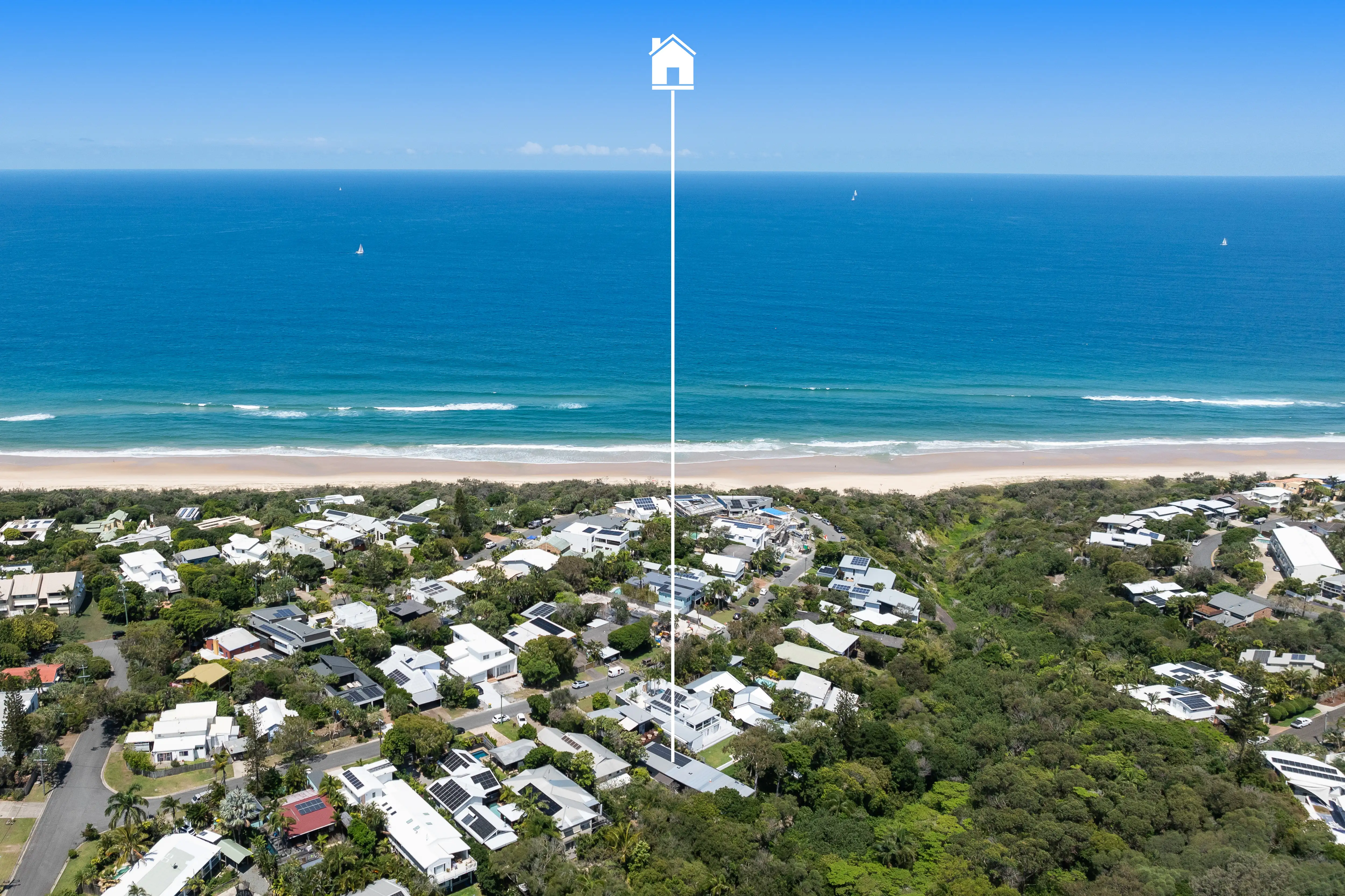 14 ADAMS ST, Sunshine Beach, Sunshine Coast, 0 રૂમ, 0 બાથરૂમ, House